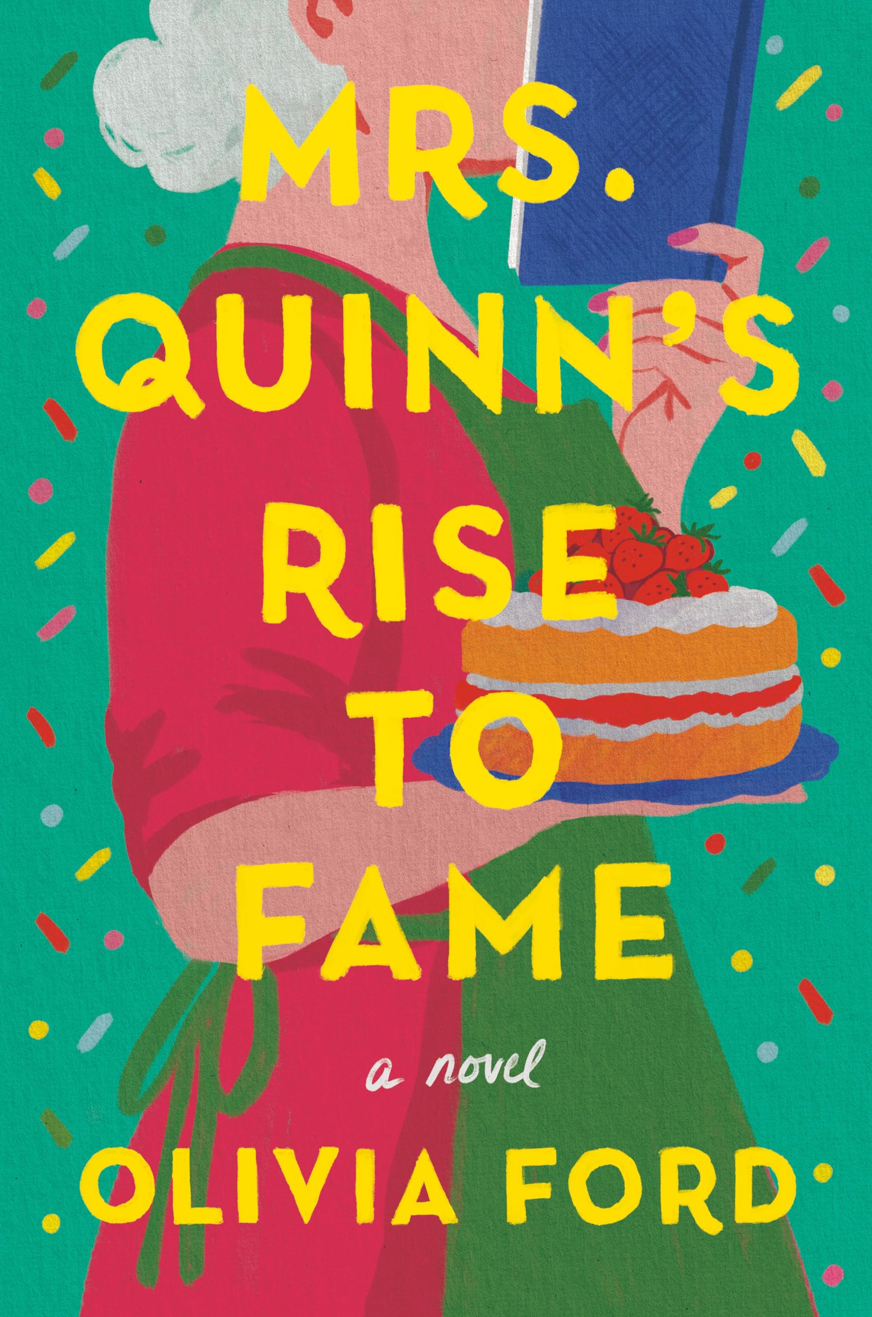 Mrs. Quinn's Rise to Fame: A Novel used book depot