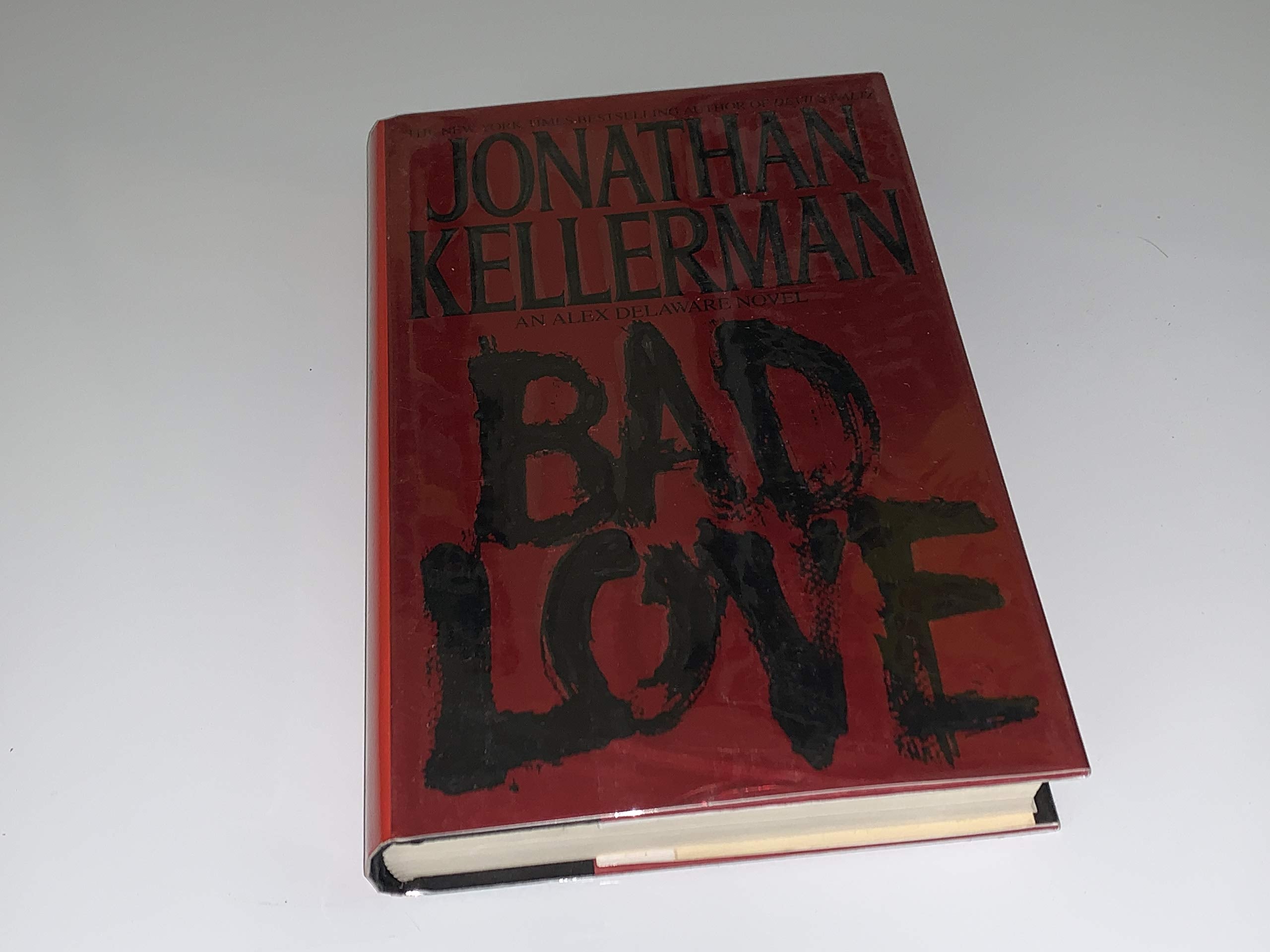 Bad Love used book depot