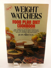 Weight Watchers' Food Plan Cookbook used book depot