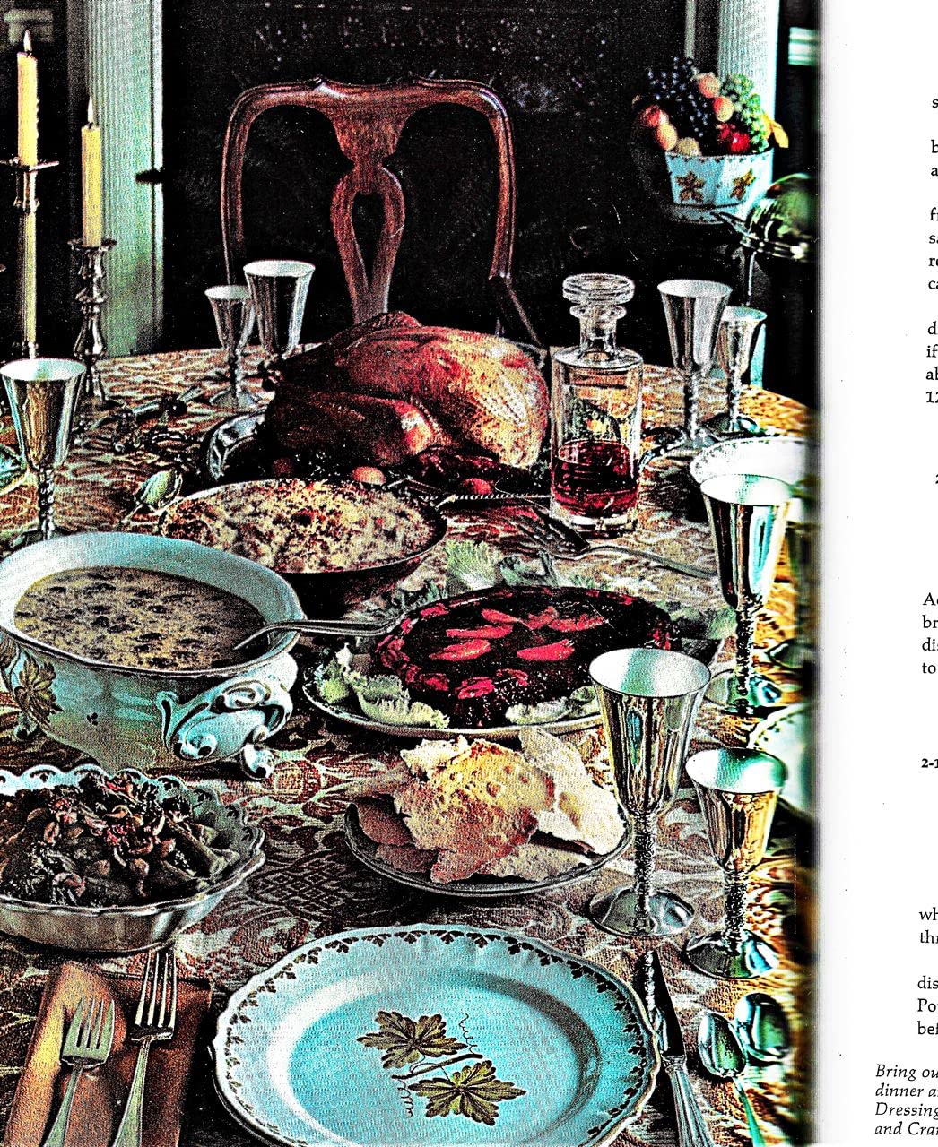 Southern Living Party Cookbook used book depot
