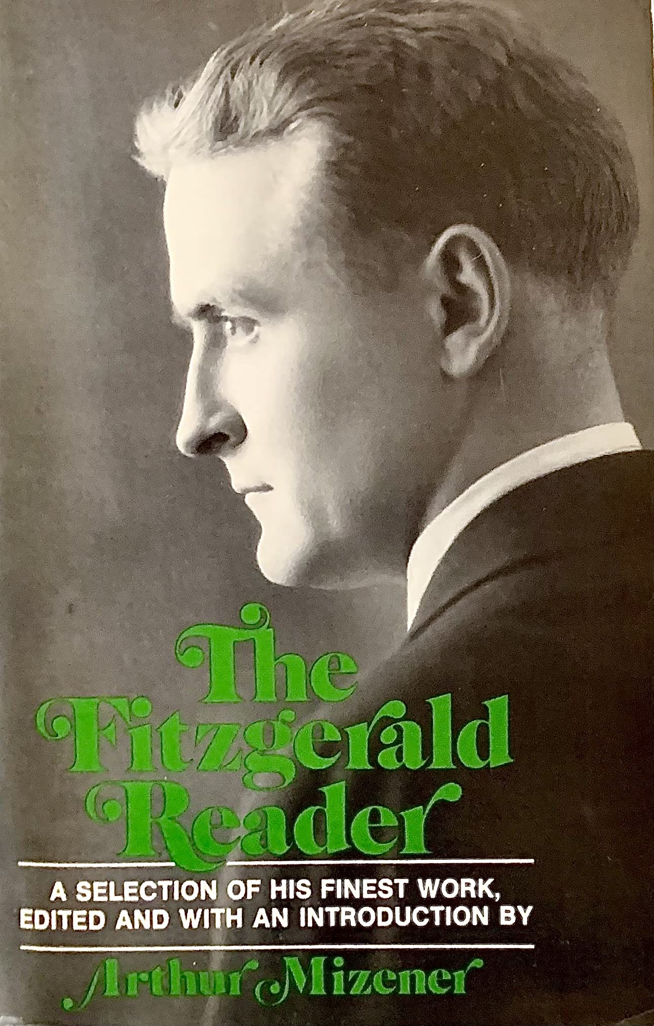 Fitzgerald Reader used book depot