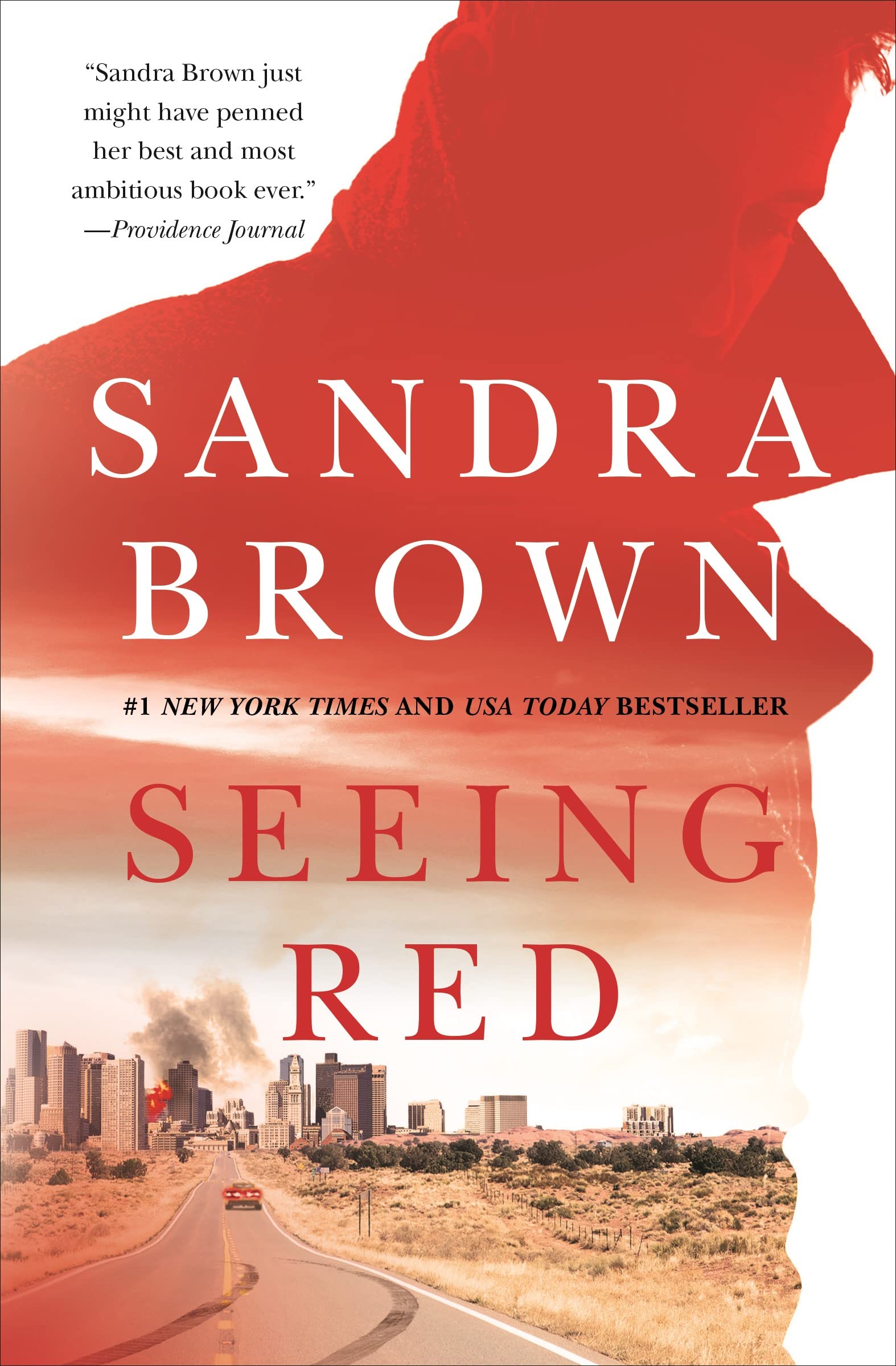 Seeing Red used book depot