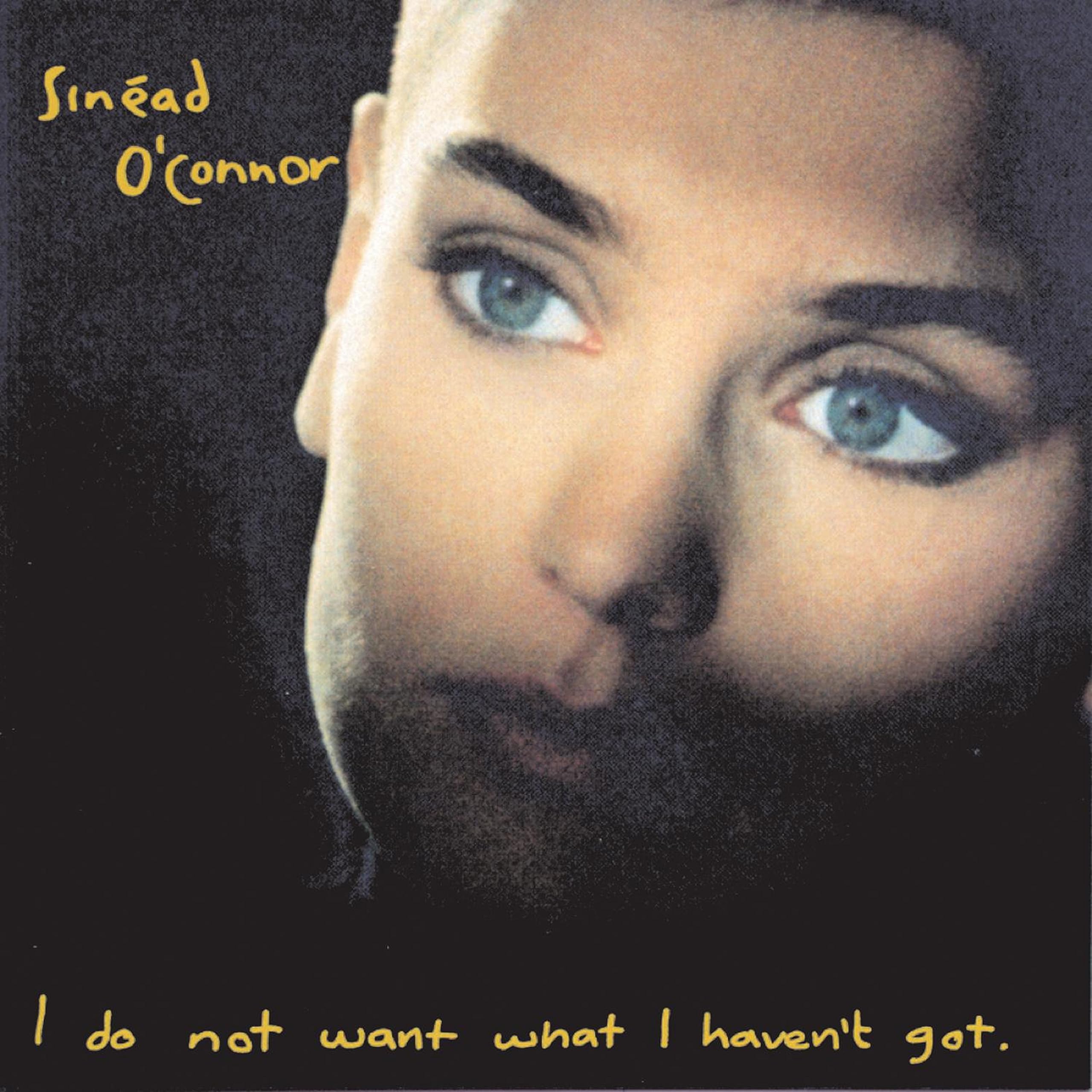 I Do Not Want What I Haven't Got used book depot