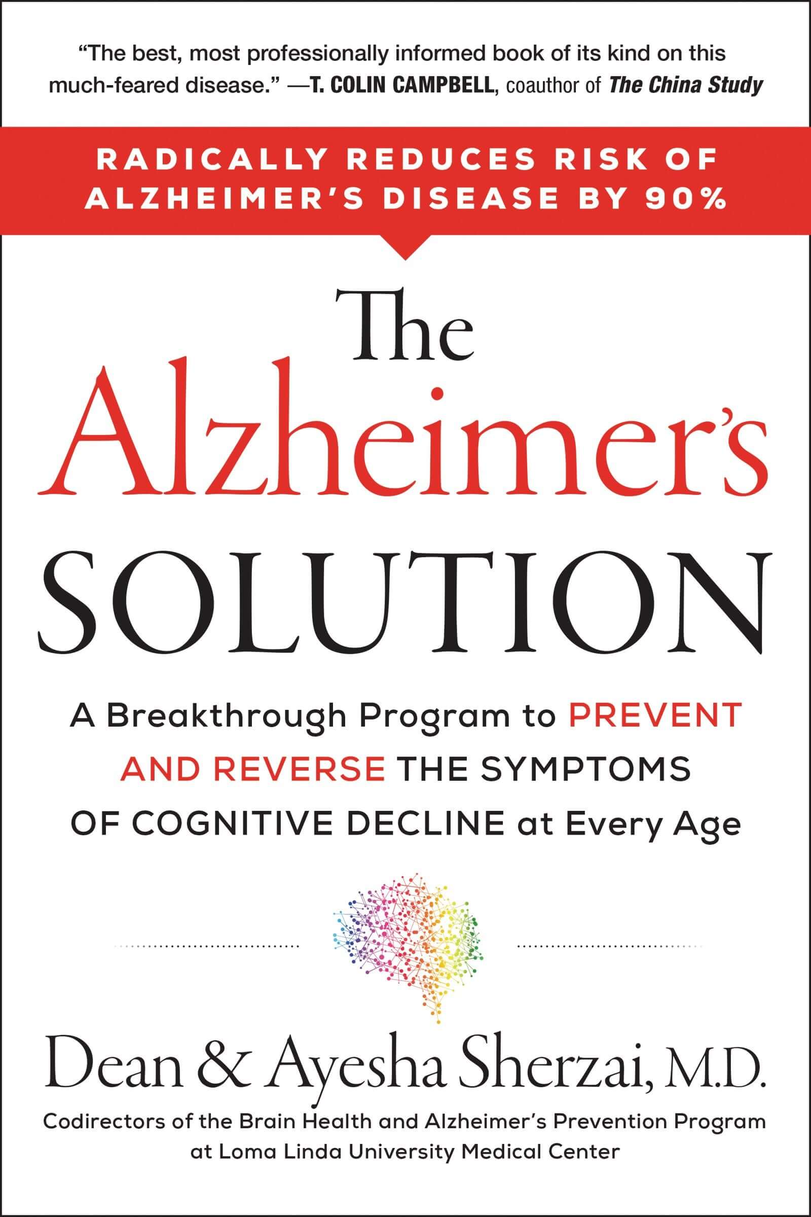 The Alzheimer's Solution: A Revolutionary Approach to Prevent and Reverse Alzheimer's, Offering Hope Through Groundbreaking Science and Personalized Treatment Plans used book depot
