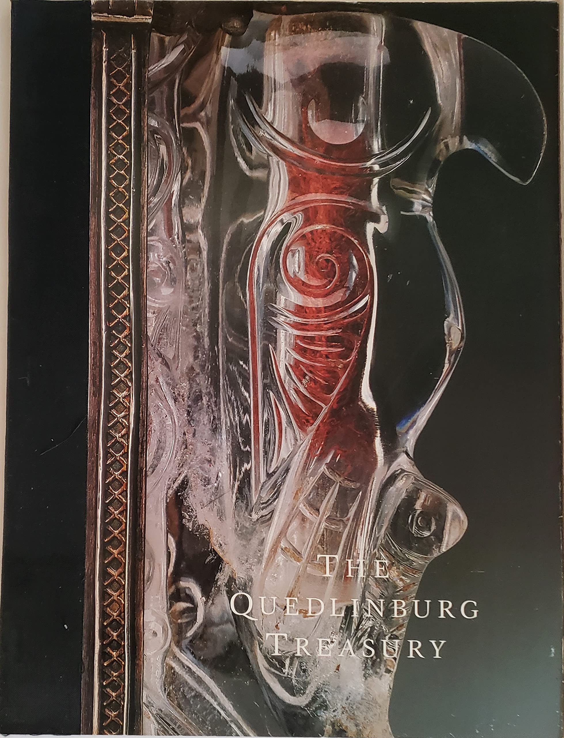 The Quedlinburg Treasury used book depot