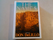The Names used book depot