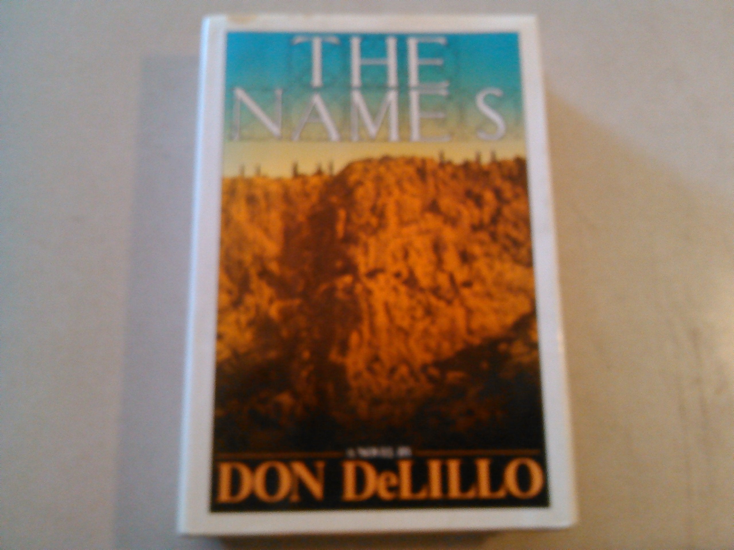 The Names used book depot