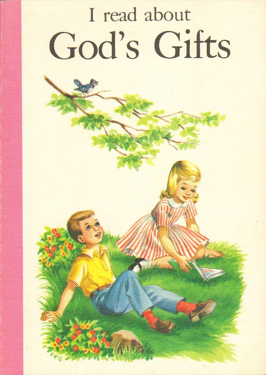 I Read About God's Gifts (Basic Bible reader; Grade Two) used book depot
