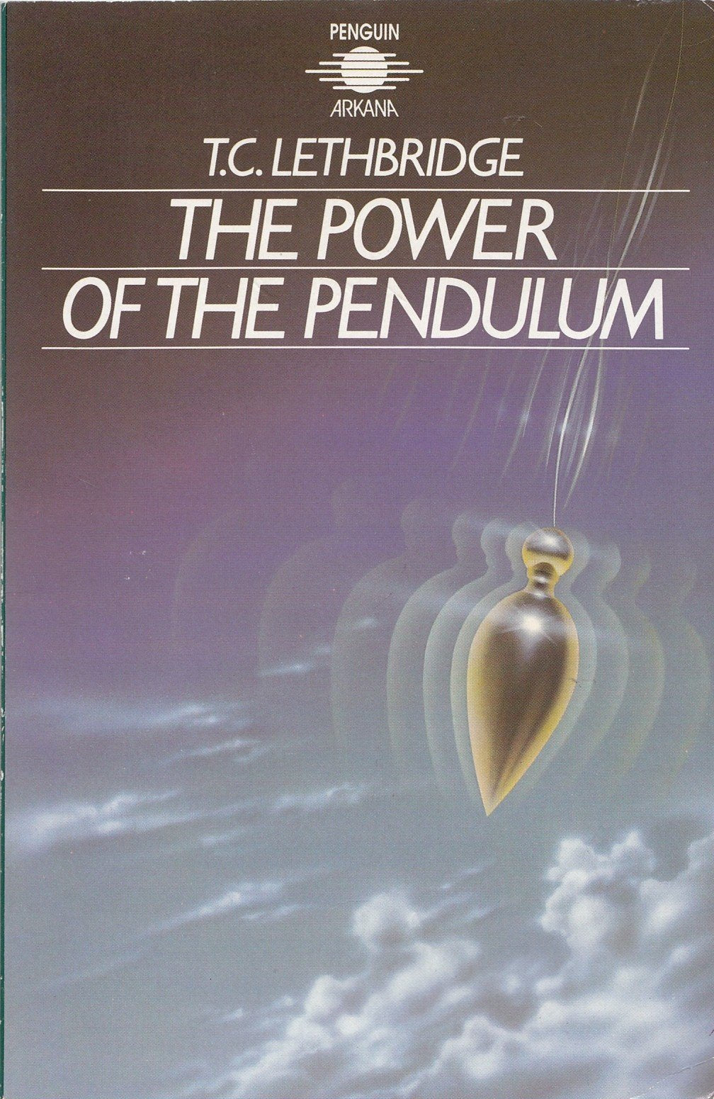 The Power of the Pendulum used book depot