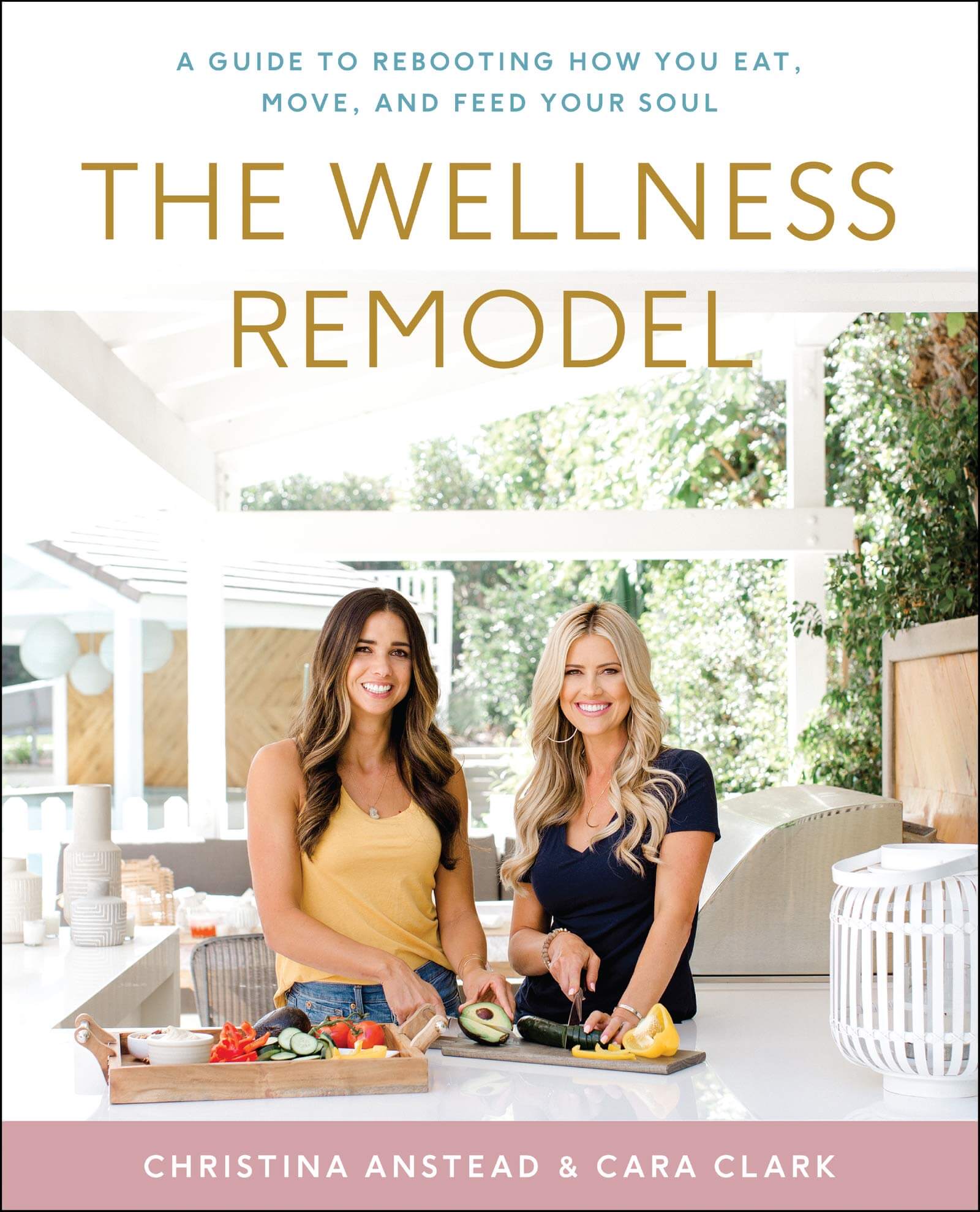 The Wellness Remodel: A Guide to Rebooting How You Eat, Move, and Feed Your Soul used book depot