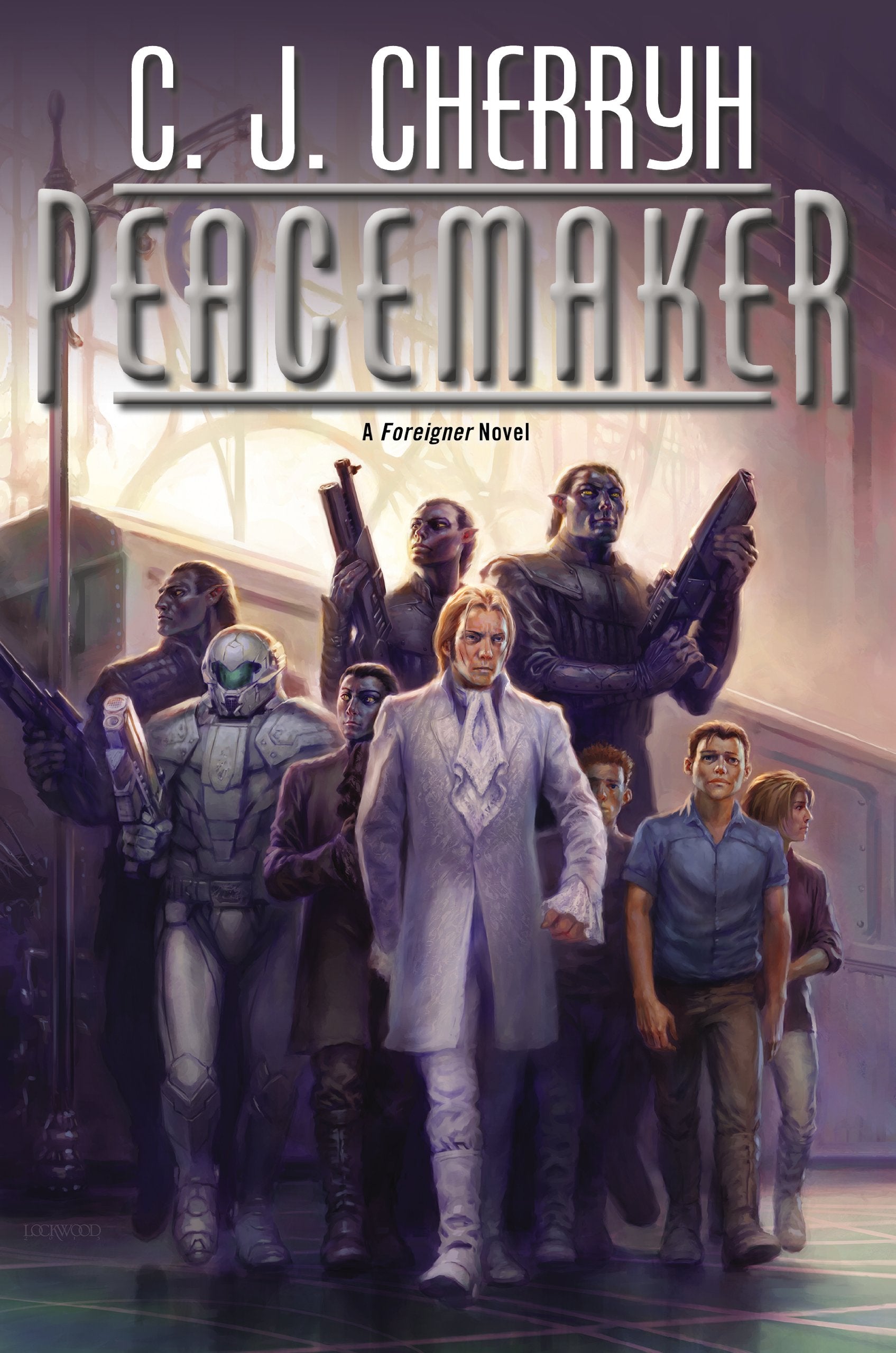 Peacemaker used book depot