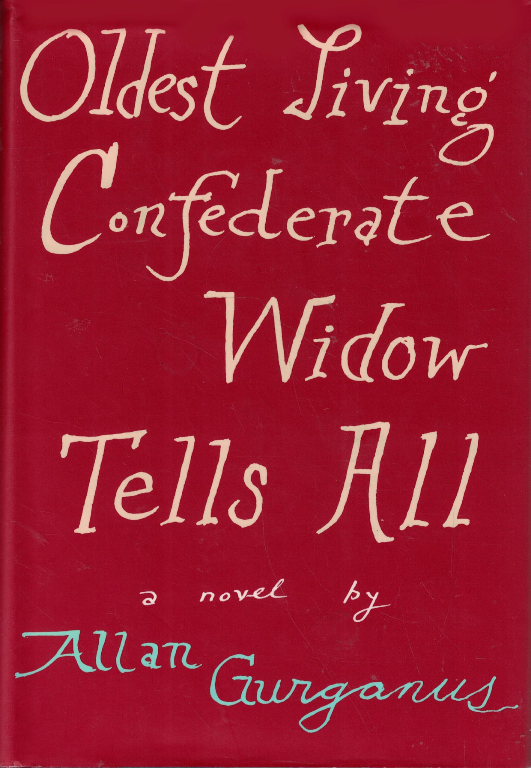 Oldest Living Confederate Widow Tells All used book depot