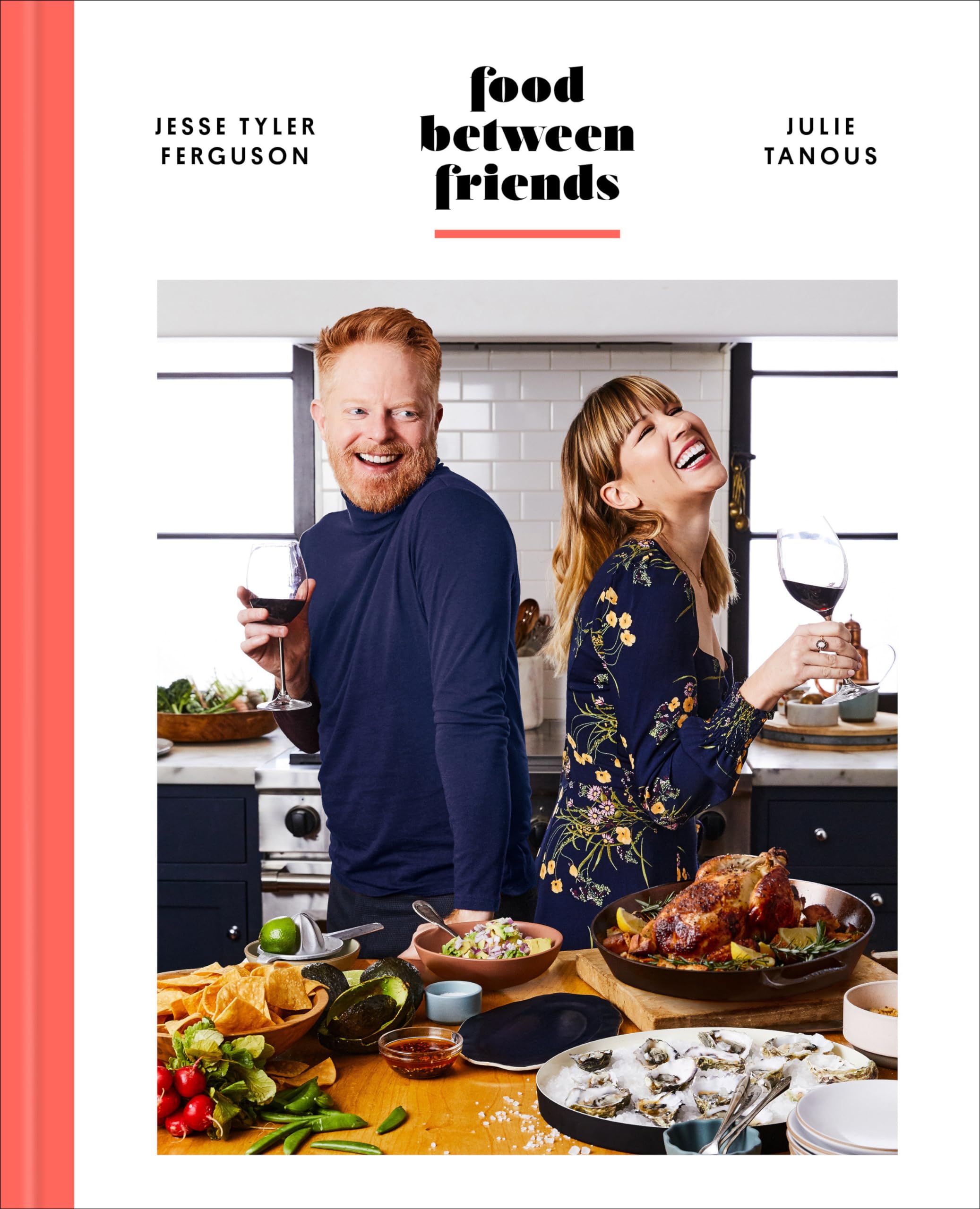 Food Between Friends: A Cookbook used book depot