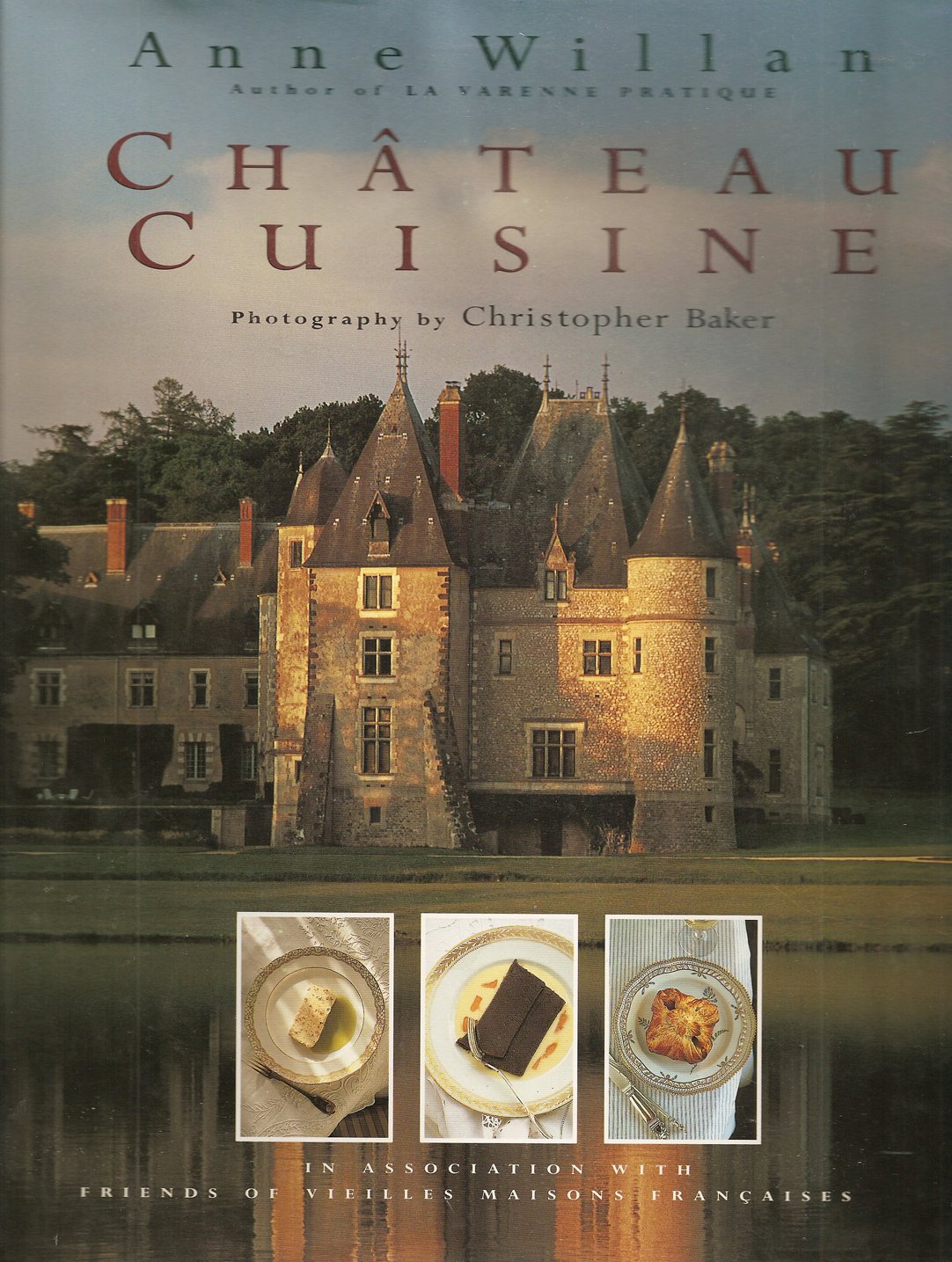 Chateau Cuisine used book depot