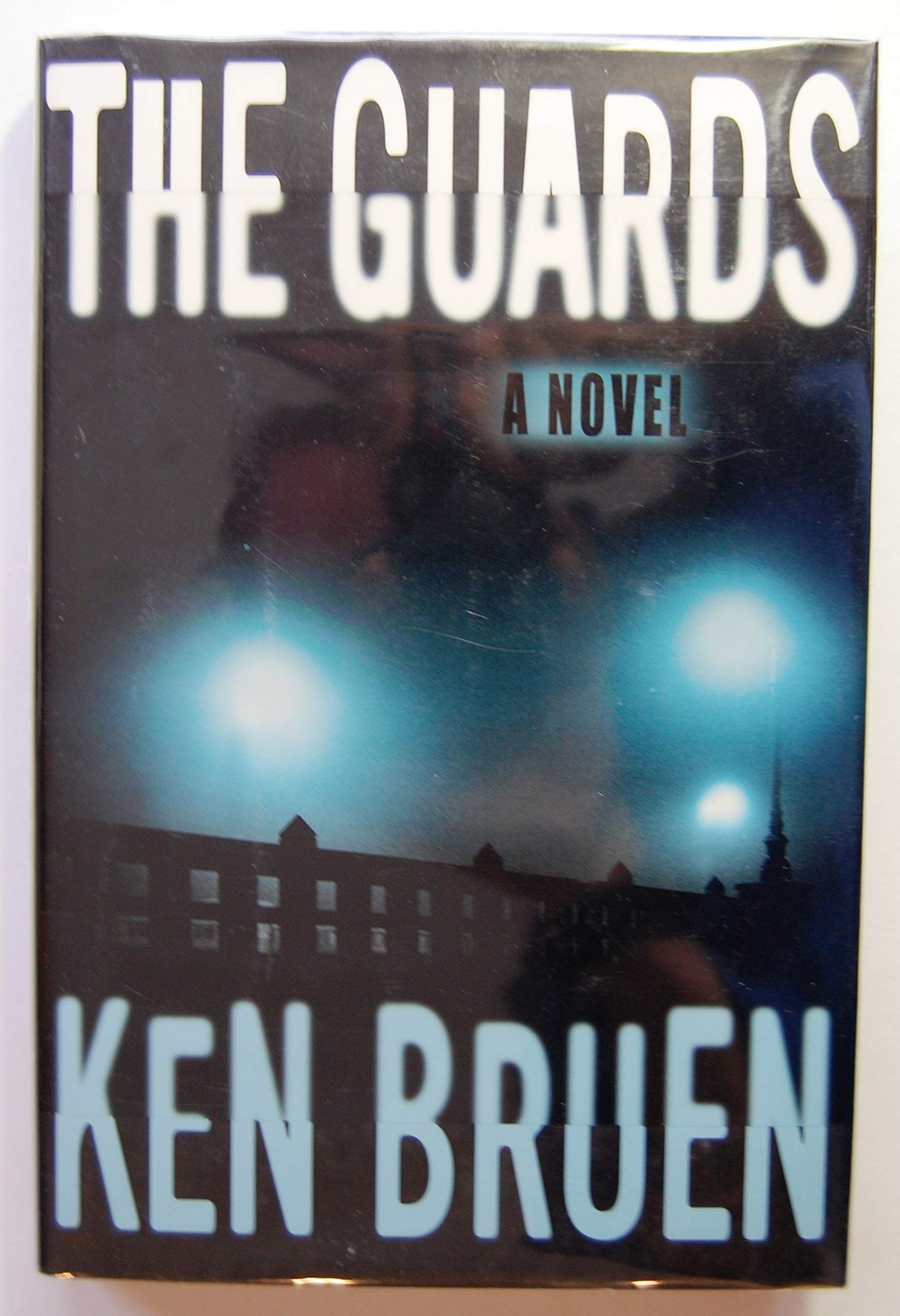 The Guards: A Novel used book depot