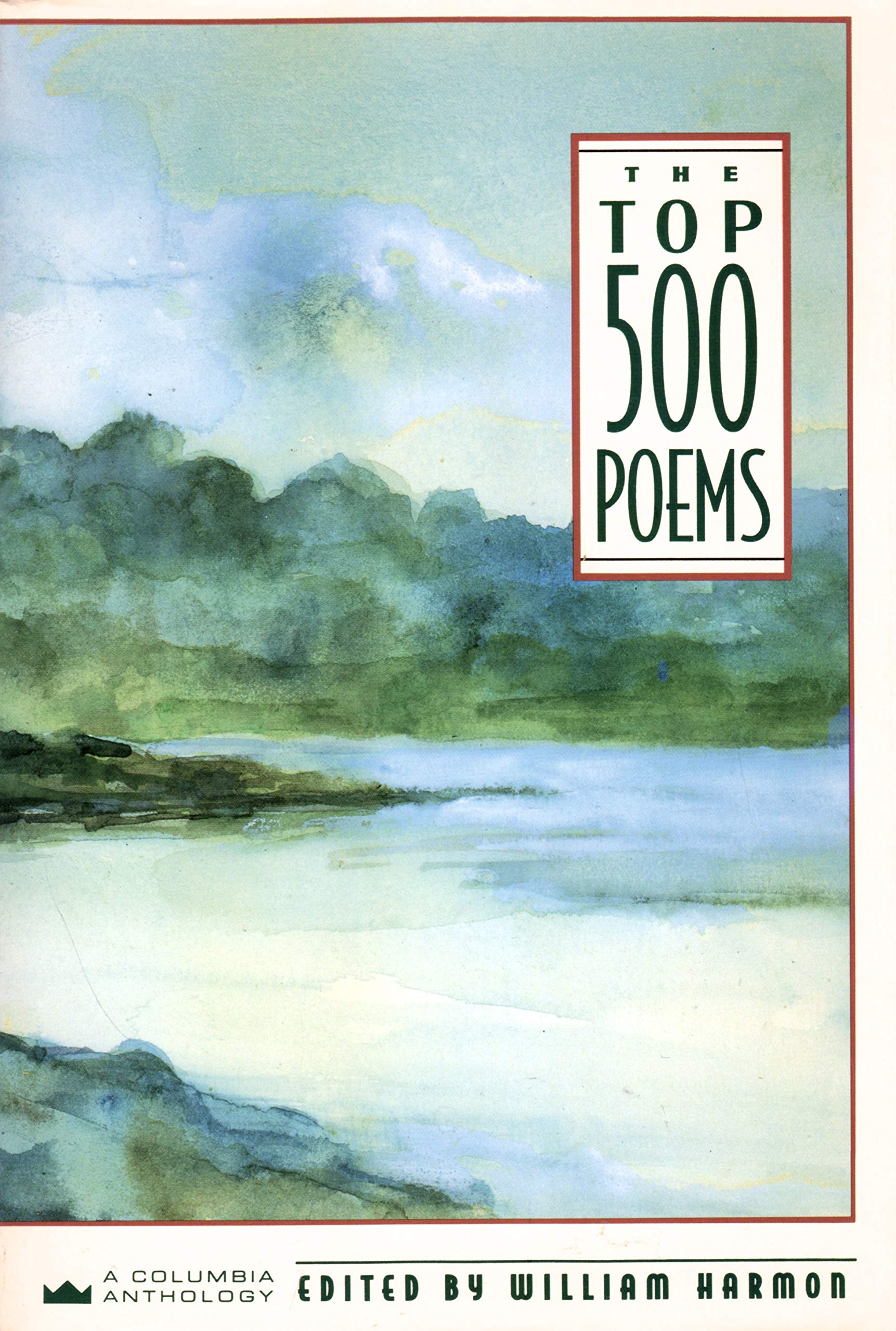 The Top 500 Poems