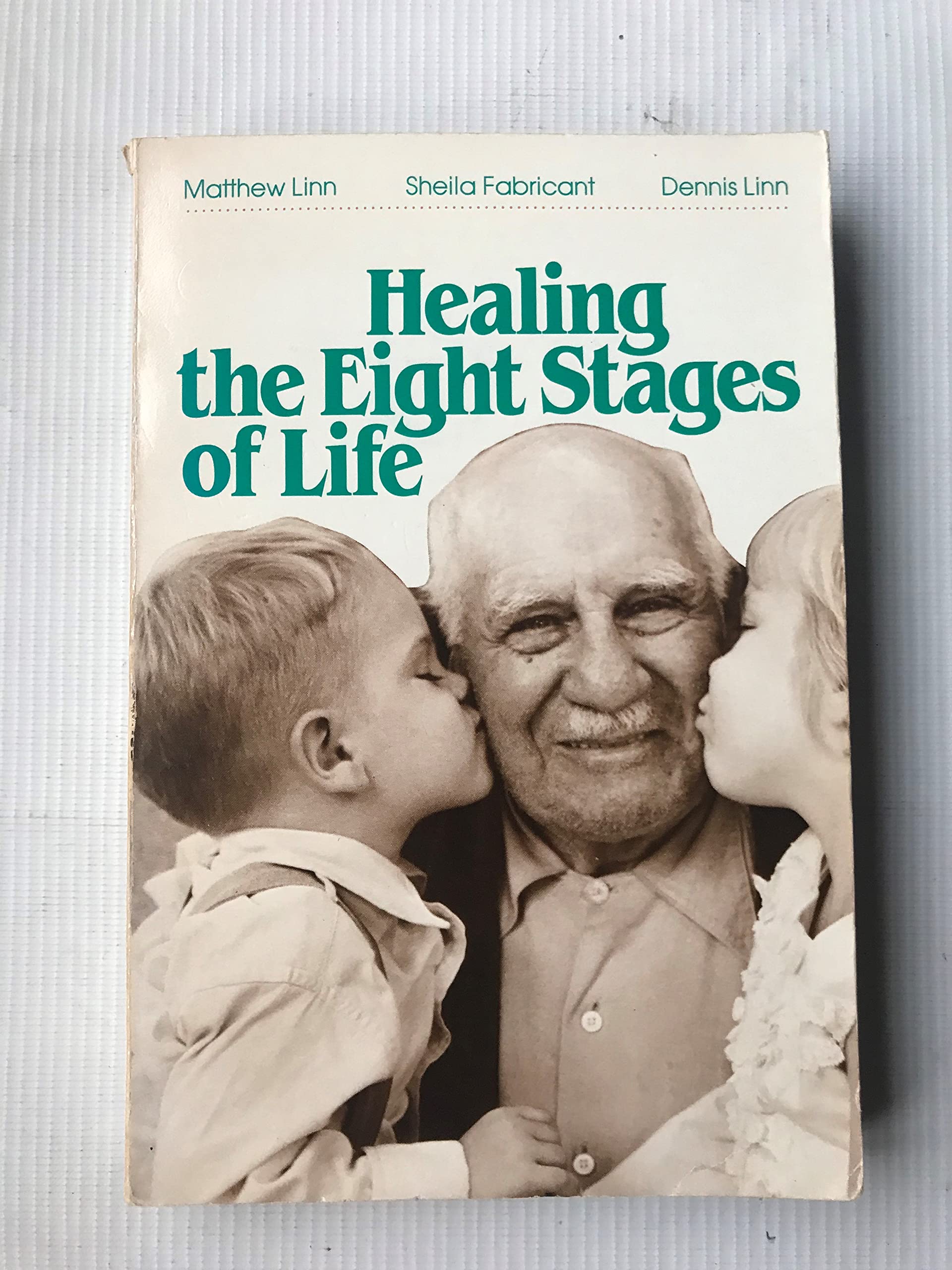 Healing the Eight Stages of Life used book depot