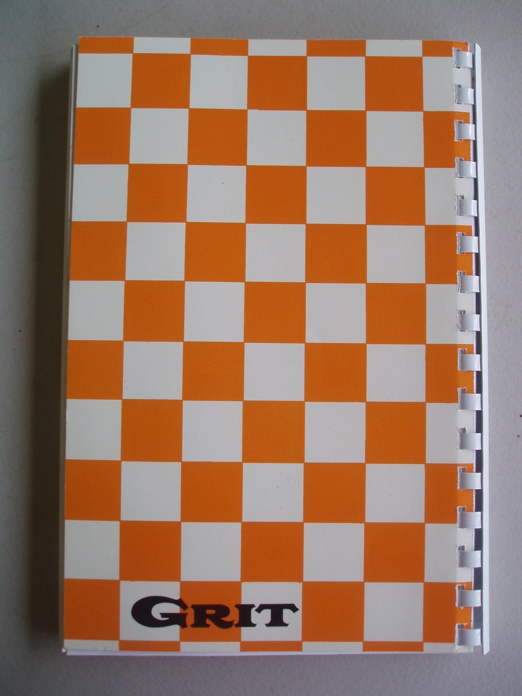 GRIT COOKBOOK II (Home-style recipes from the pages of GRIT Magazine) used book depot