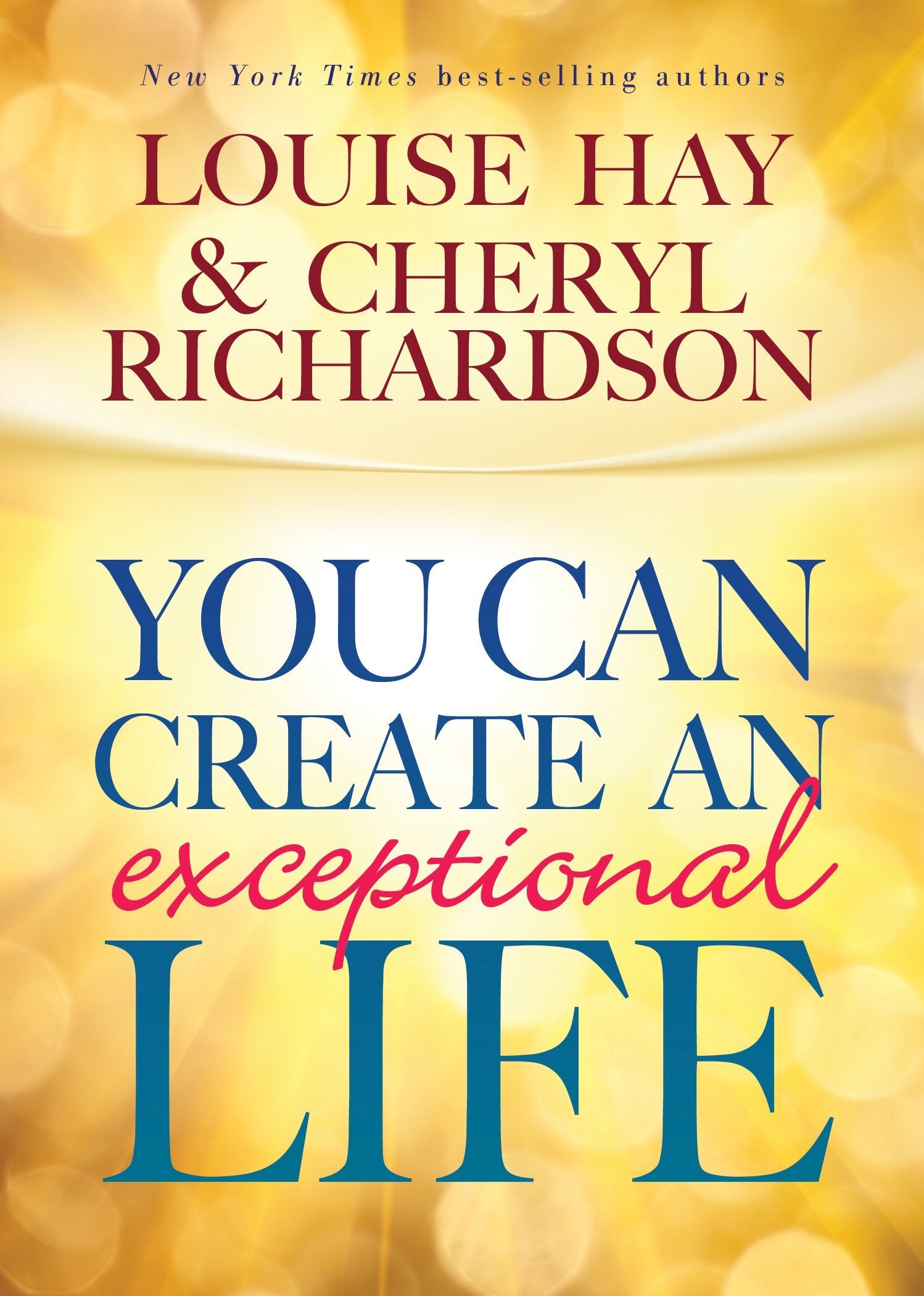 You Can Create An Exceptional Life used book depot