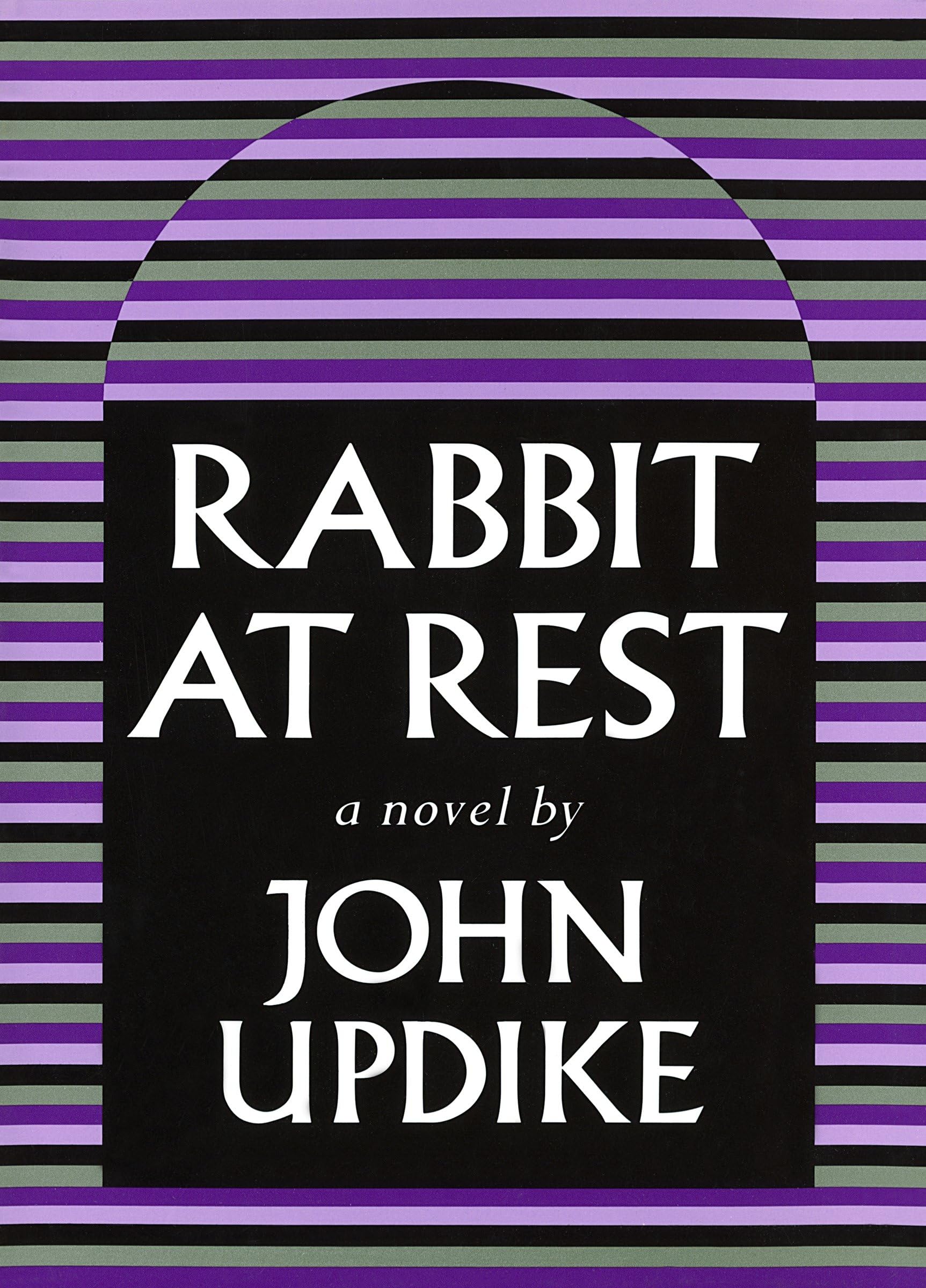 Rabbit At Rest used book depot