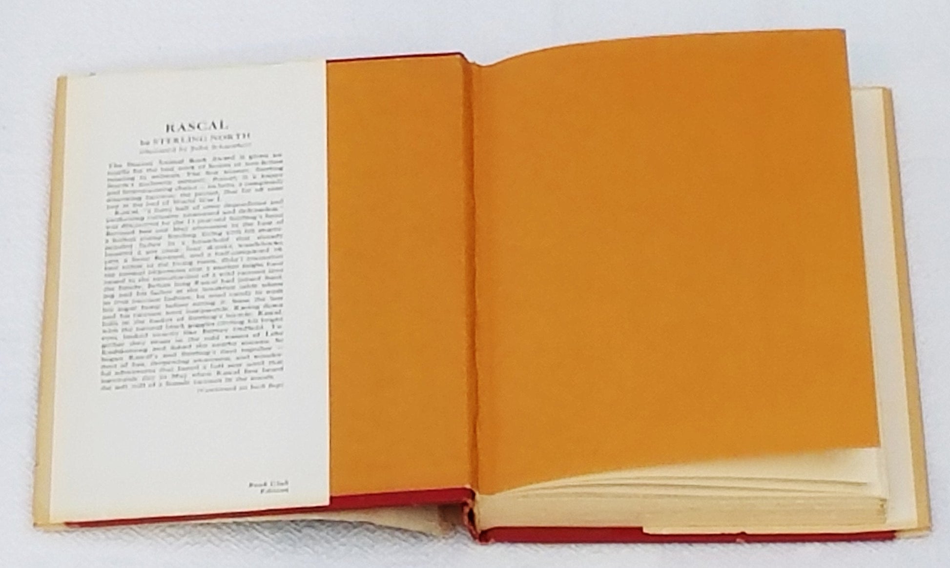 Rascal: A Memoir of a Better Era used book depot