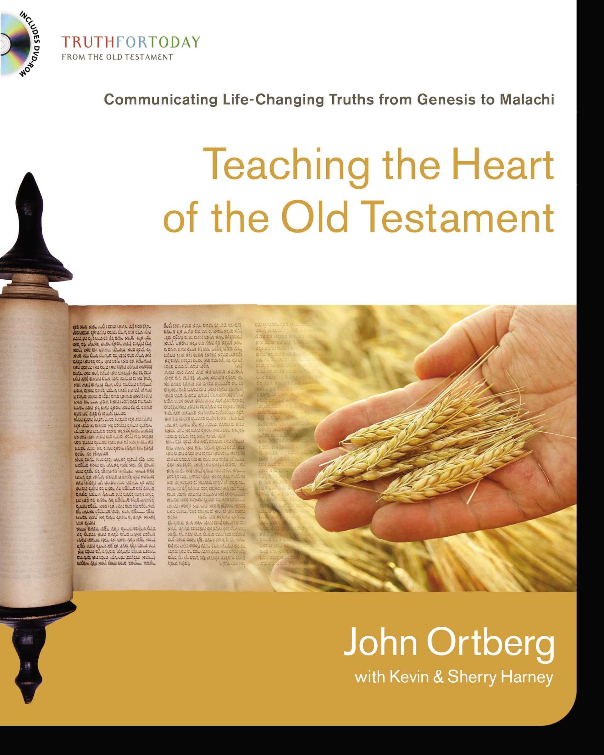 Teaching the Heart of the Old Testament: Communicating Life-Changing Truths from Genesis to Malachi (Truth for Today: From the Old Testament) used book depot