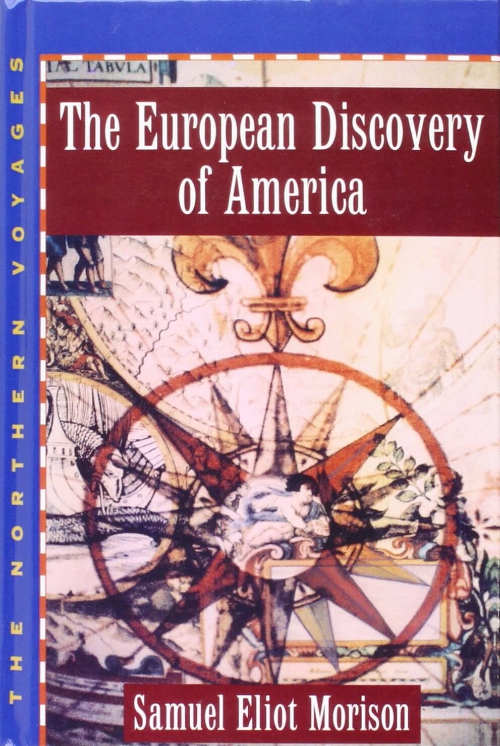 The European Discovery of America: Volume 1: The Northern Voyages A.D. 500-1600 used book depot