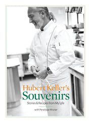 Hubert Keller's Souvenirs: Stories and Recipes from My Life used book depot