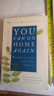 You Can Go Home Again: Reconnecting with Your Family used book depot