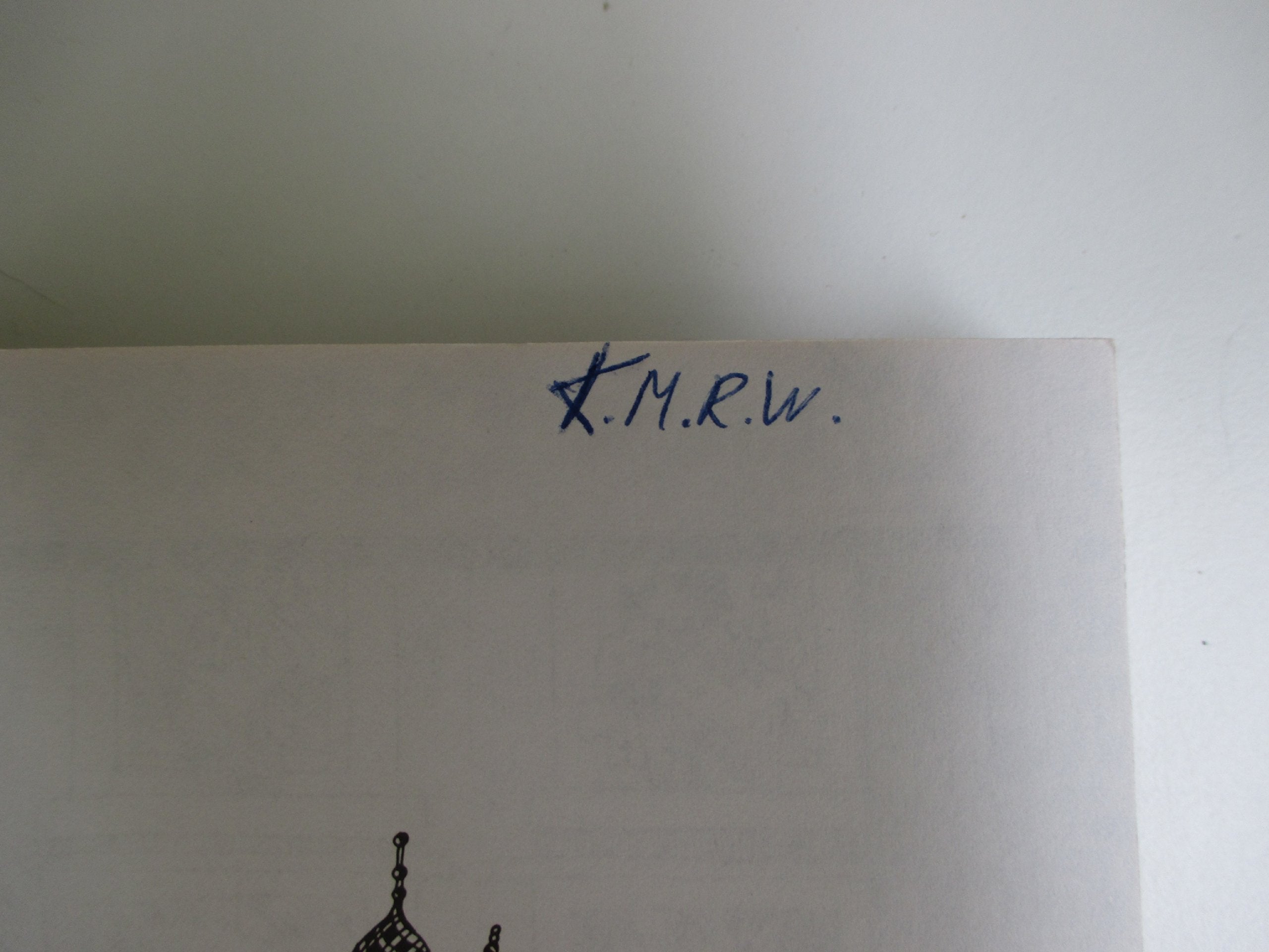 The Russian Tea Room Cookbook used book depot