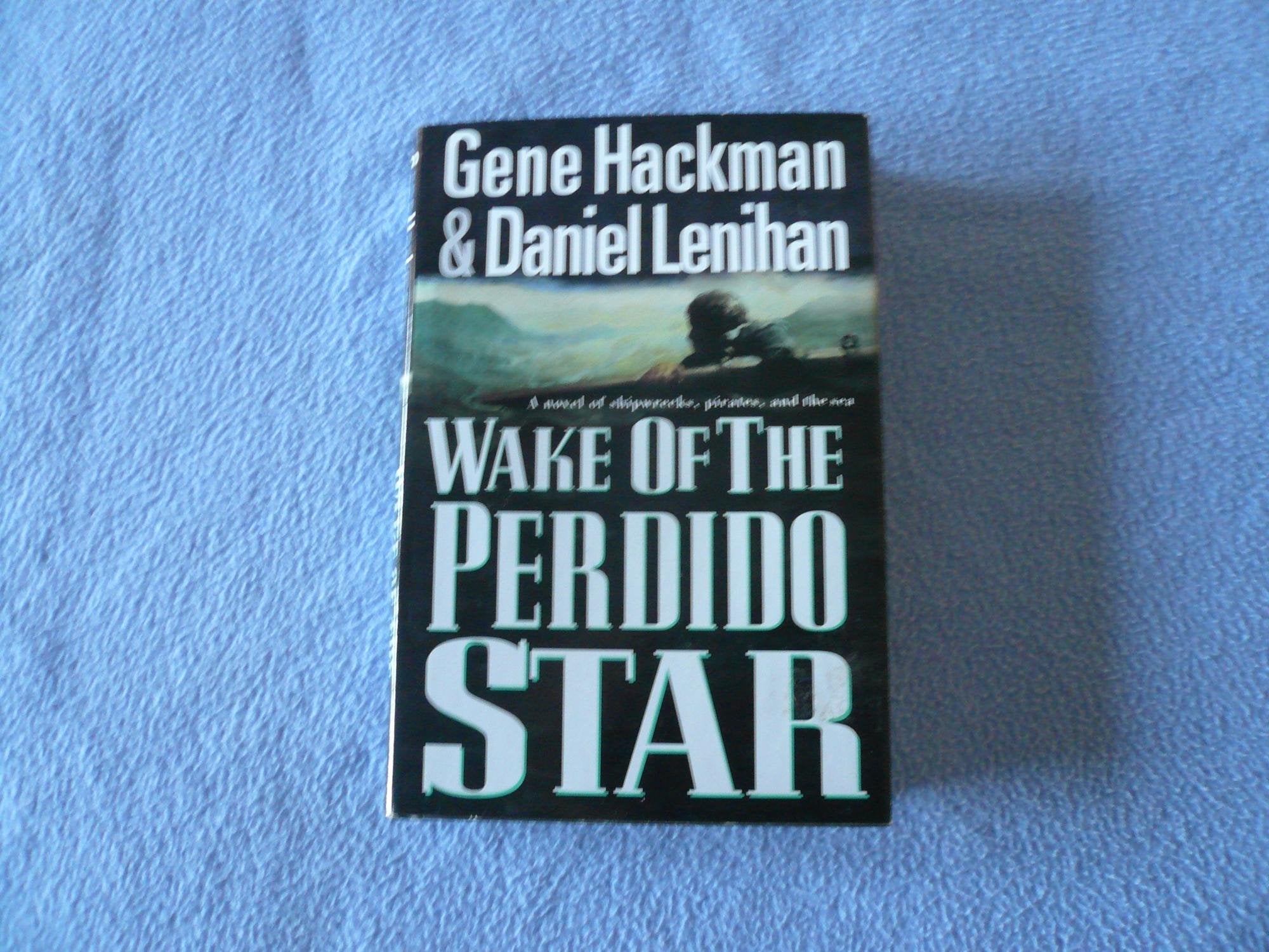 Wake of the Perdido Star used book depot