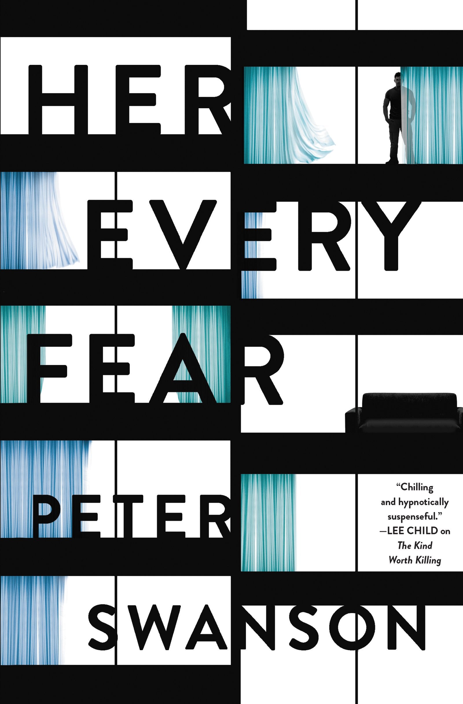 Her Every Fear: A Novel used book depot