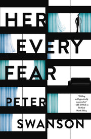 Her Every Fear: A Novel used book depot