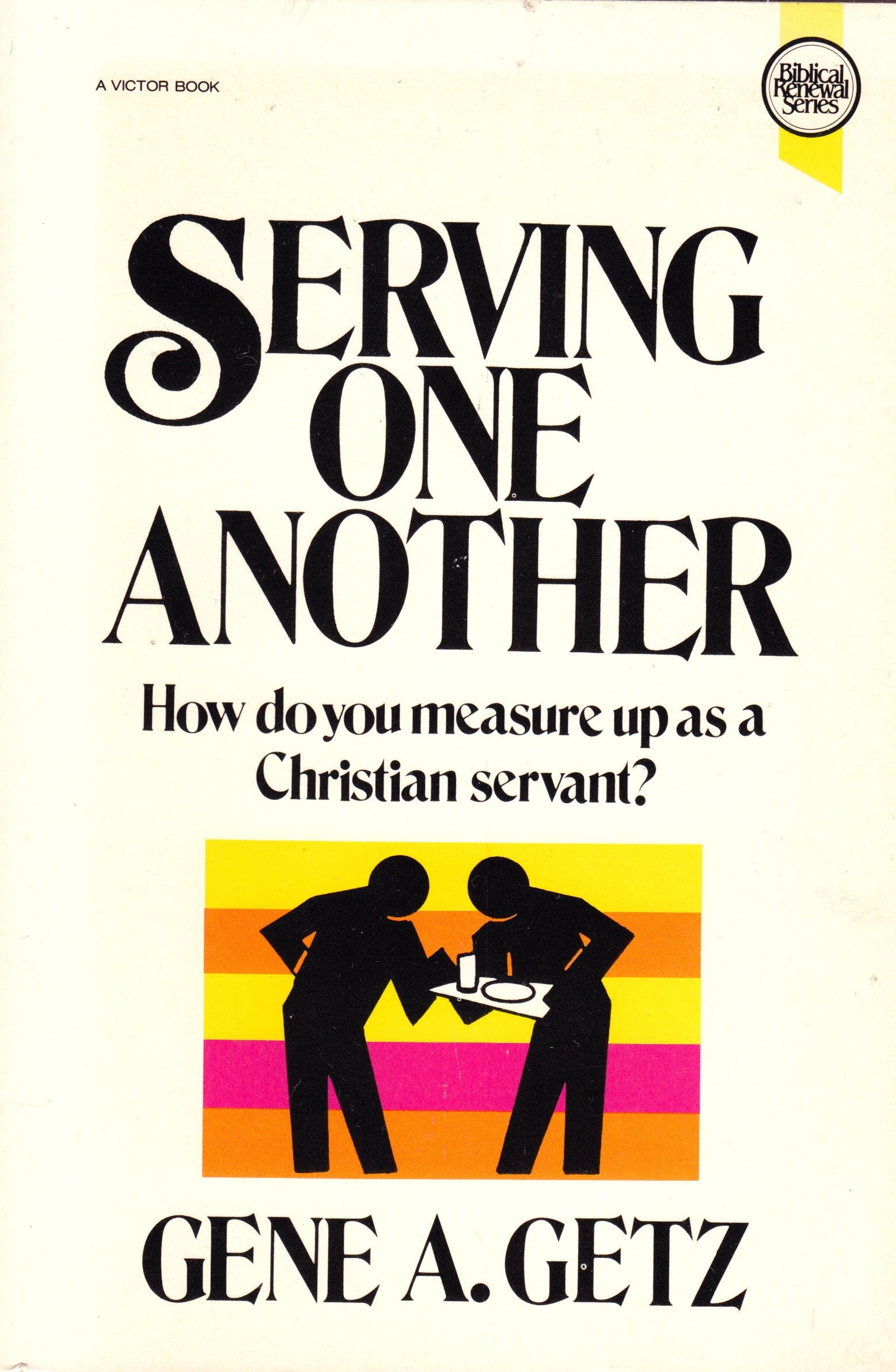 Serving One Another used book depot