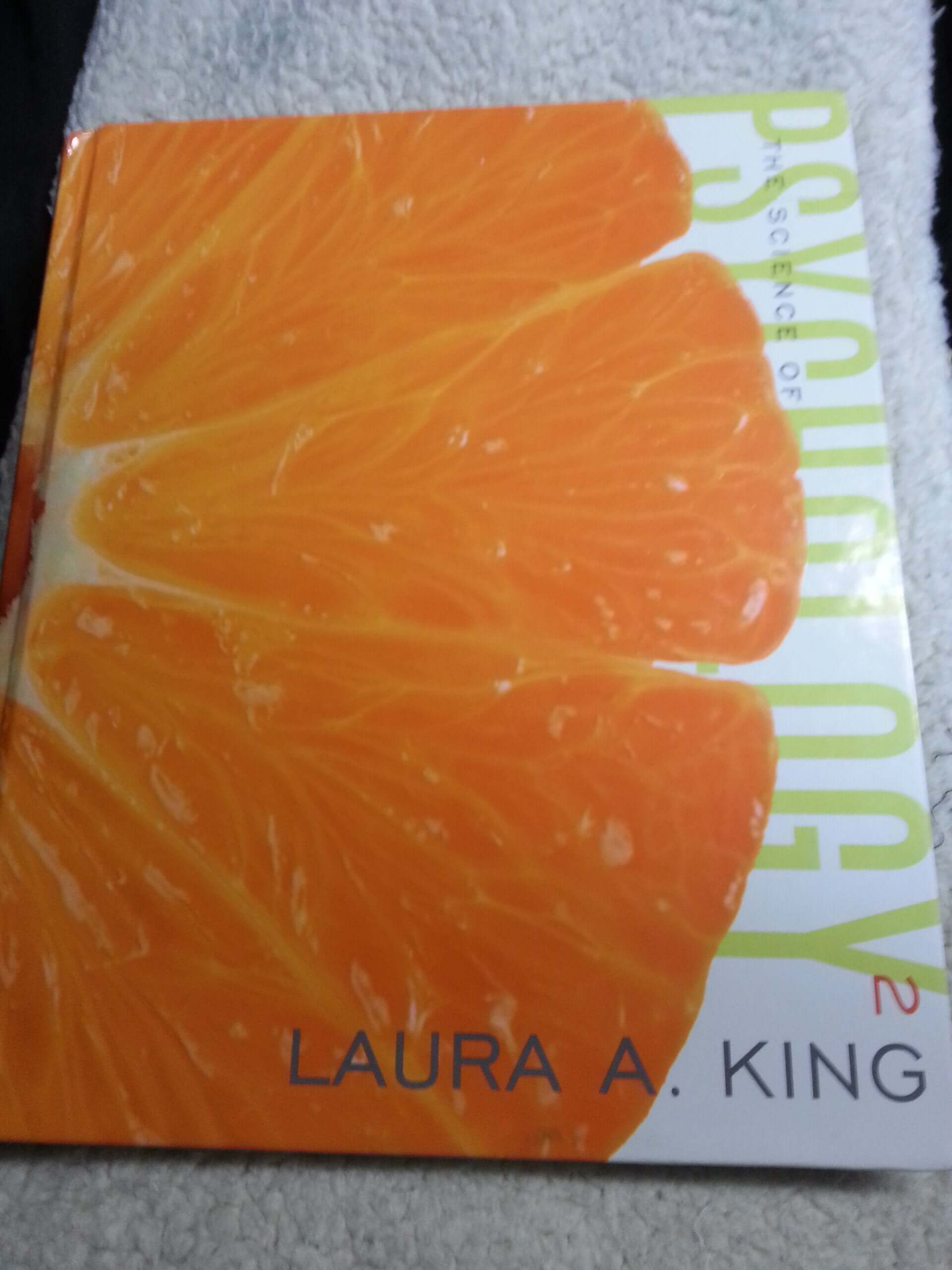 The Science of Psychology: An Appreciative View, 2nd Edition used book depot