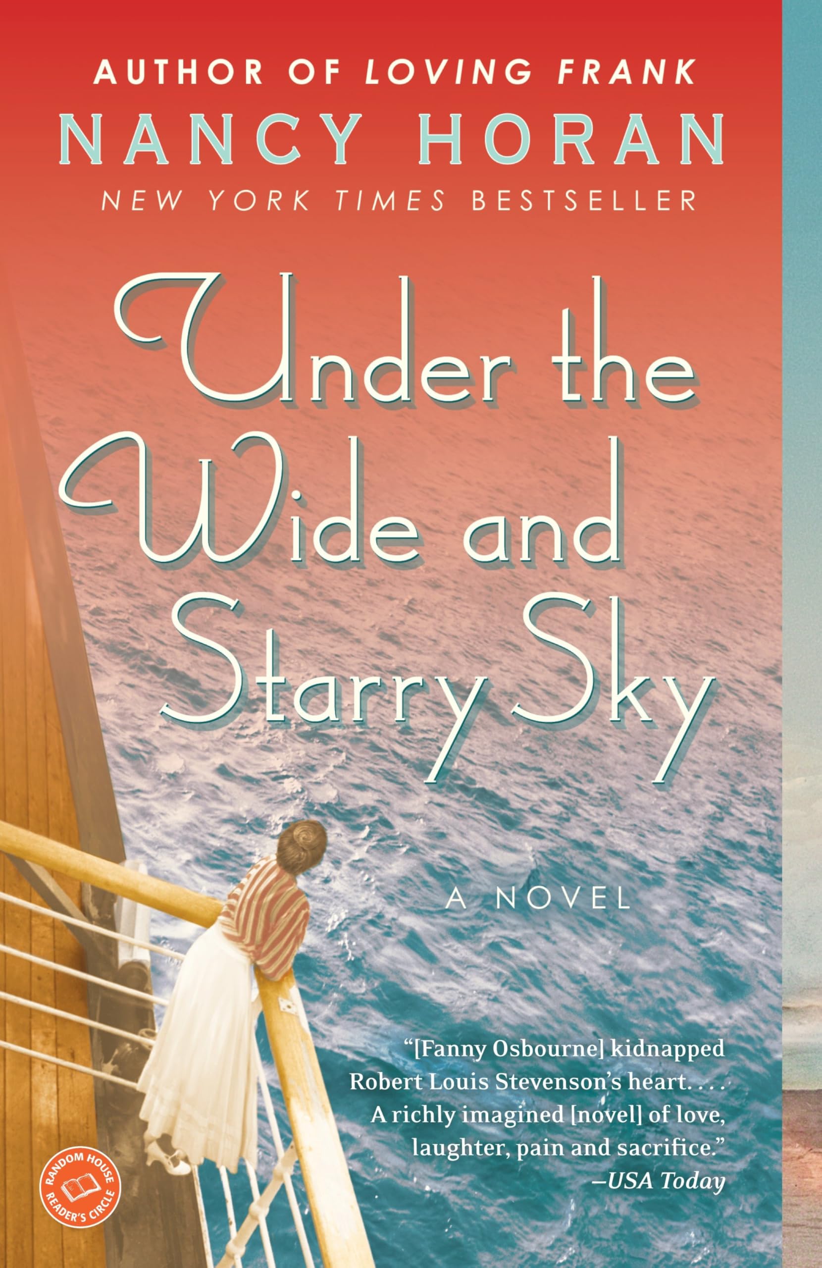 Under the Wide and Starry Sky used book depot