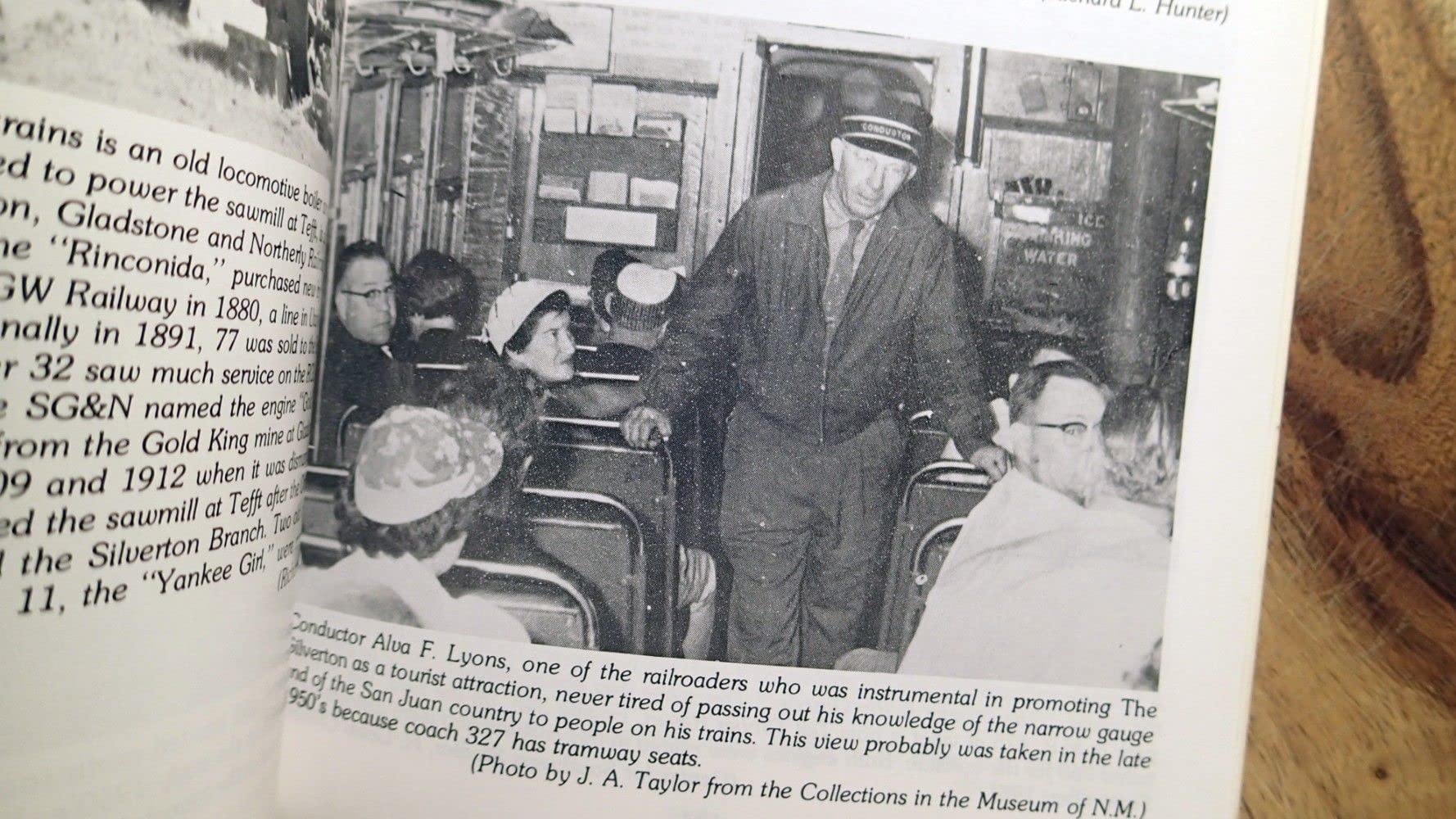 Cinders & Smoke: A Mile by Mile Guide for the Durango to Silverton Narrow Gauge Trip used book depot