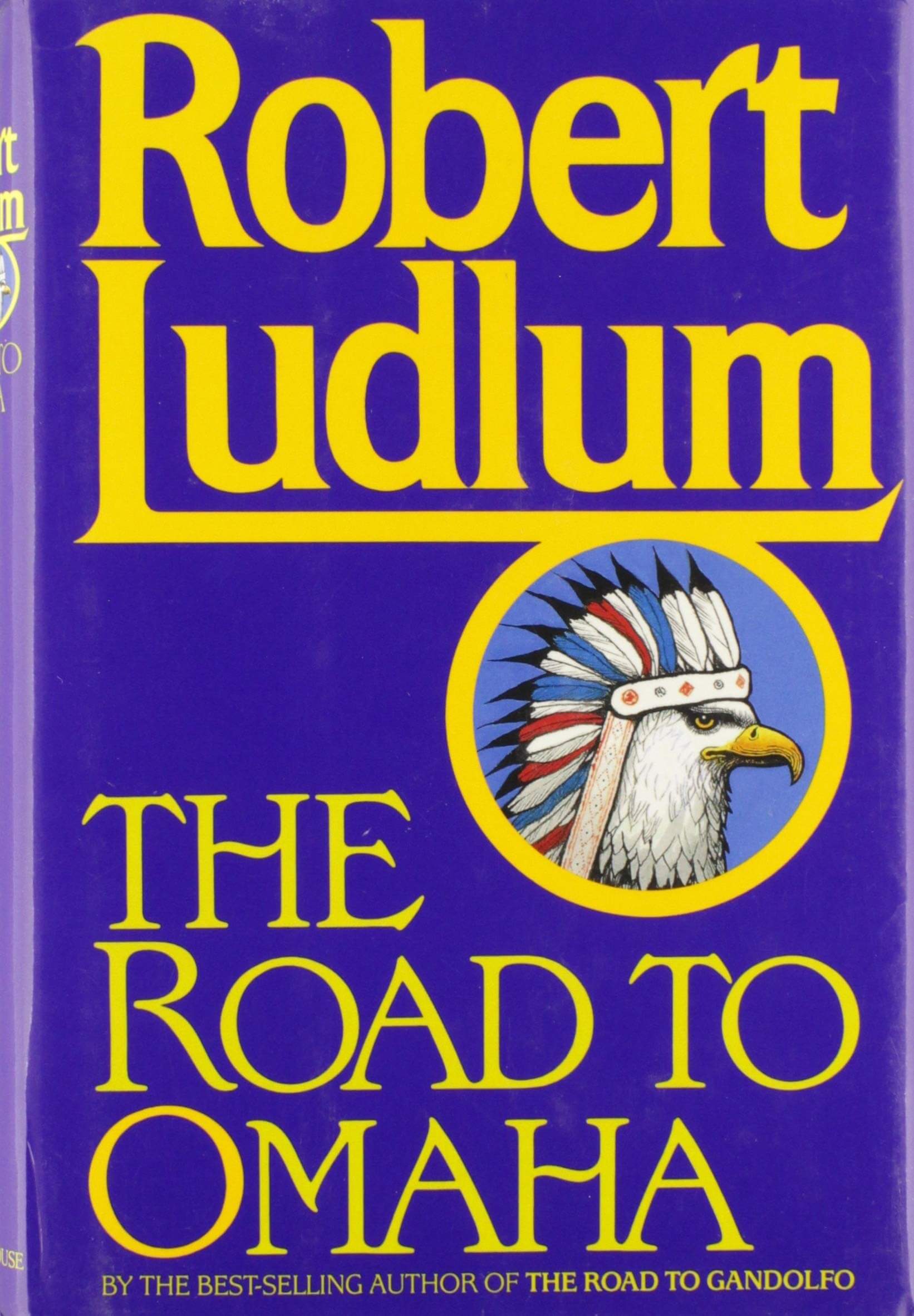 The Road to Omaha used book depot