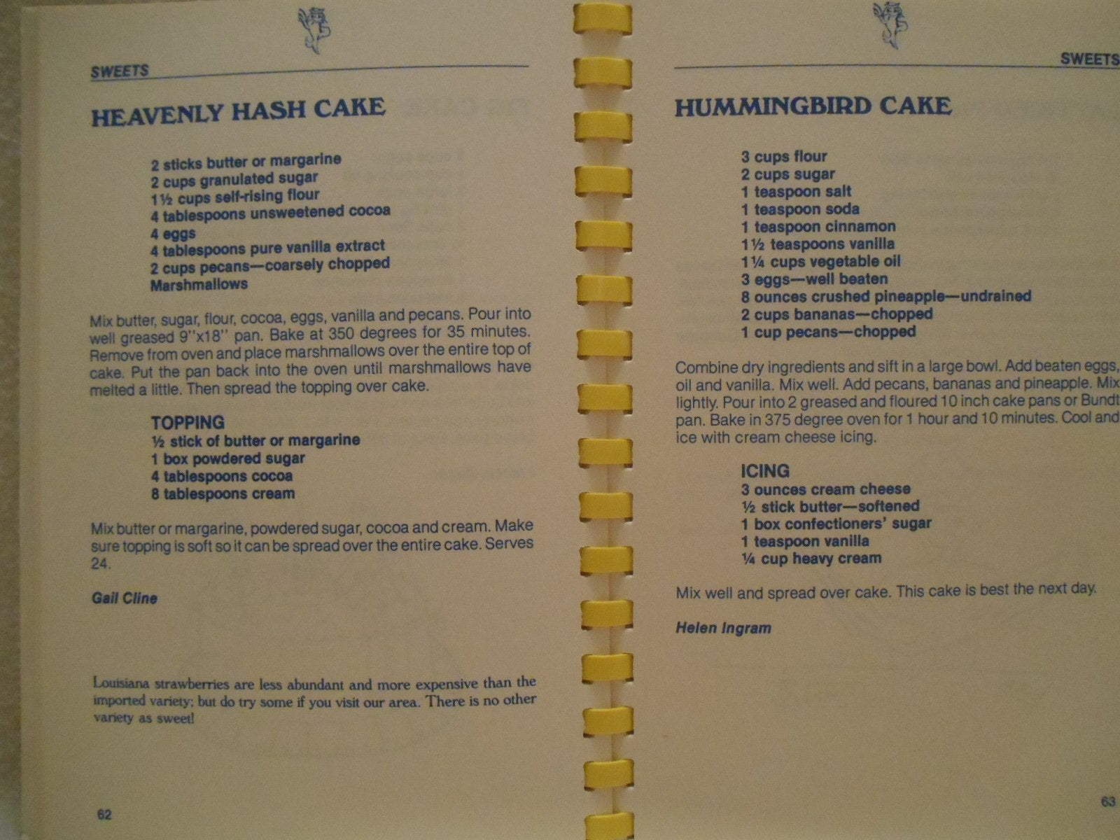 Ralph and Kacoo: A Taste of Louisiana used book depot