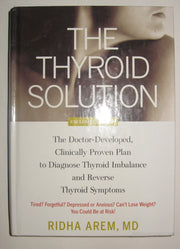The Thyroid Solution used book depot