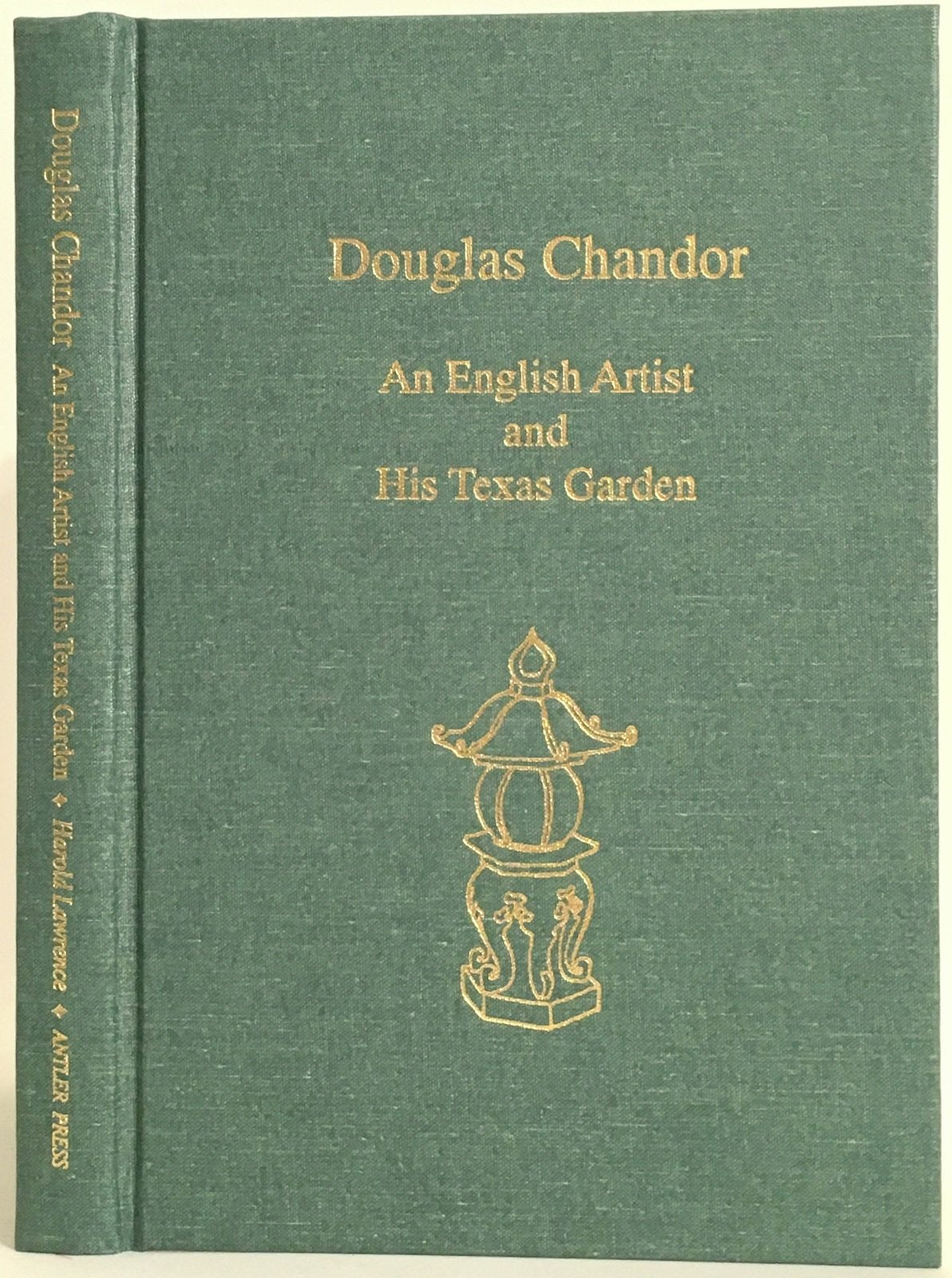 Douglas Chandor: An English artist and his Texas garden used book depot