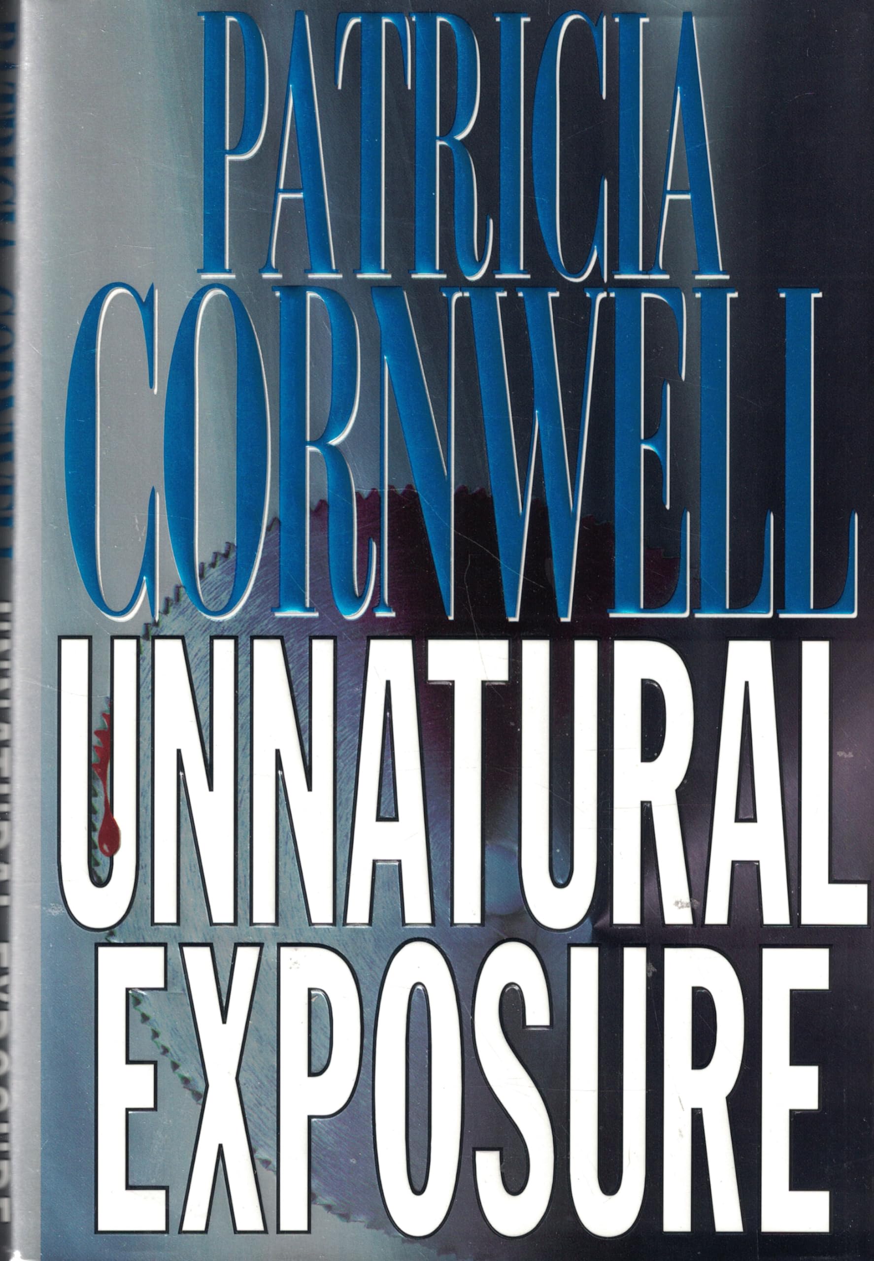 Unnatural Exposure used book depot