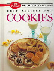 Betty Crocker's Best Recipes for Cookies (Betty Crocker's Red Spoon Collection) used book depot