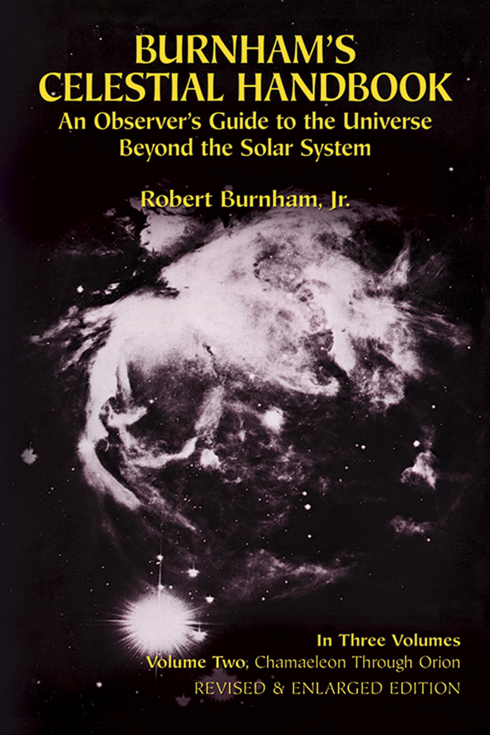 Burnham's Celestial Handbook: An Observer's Guide to the Universe Beyond the Solar System, Vol. 2 (Volume 2) used book depot