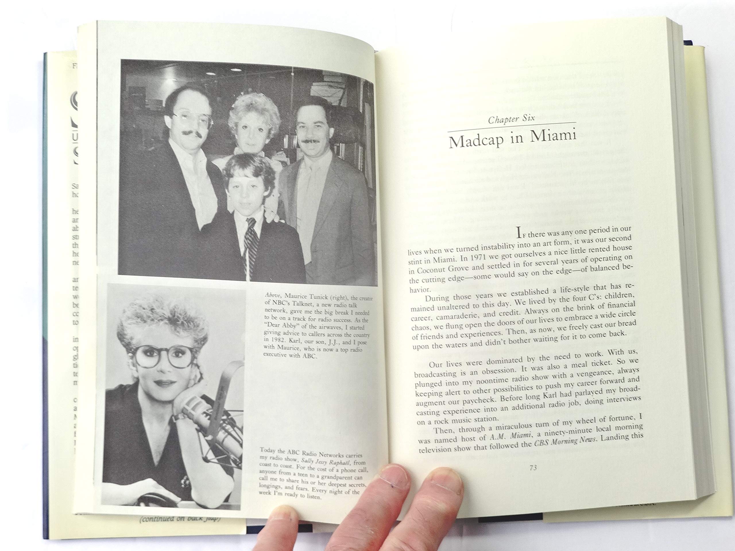 Sally: Unconventional Success used book depot