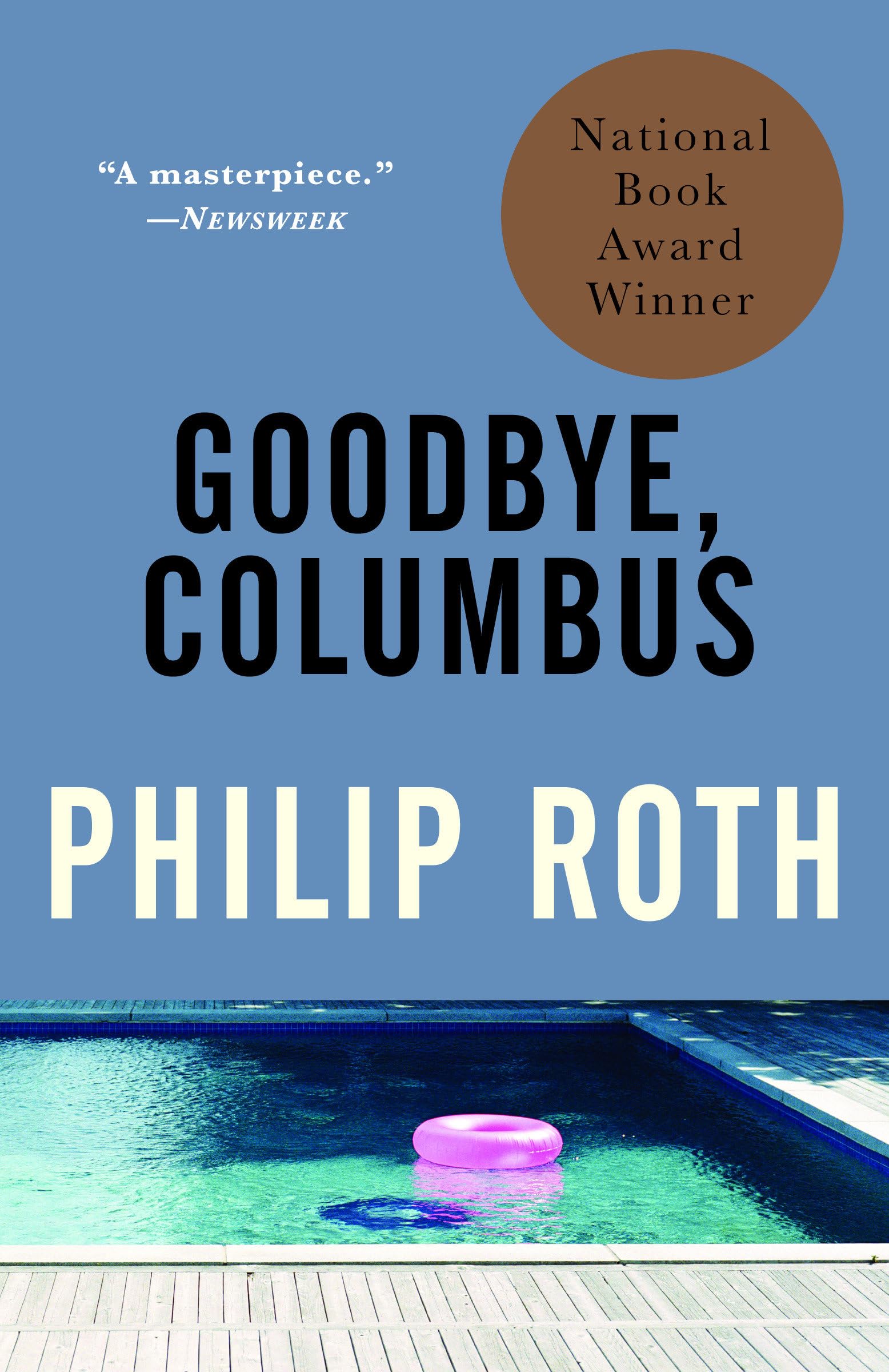 Goodbye, Columbus : And Five Short Stories (Vintage International) used book depot
