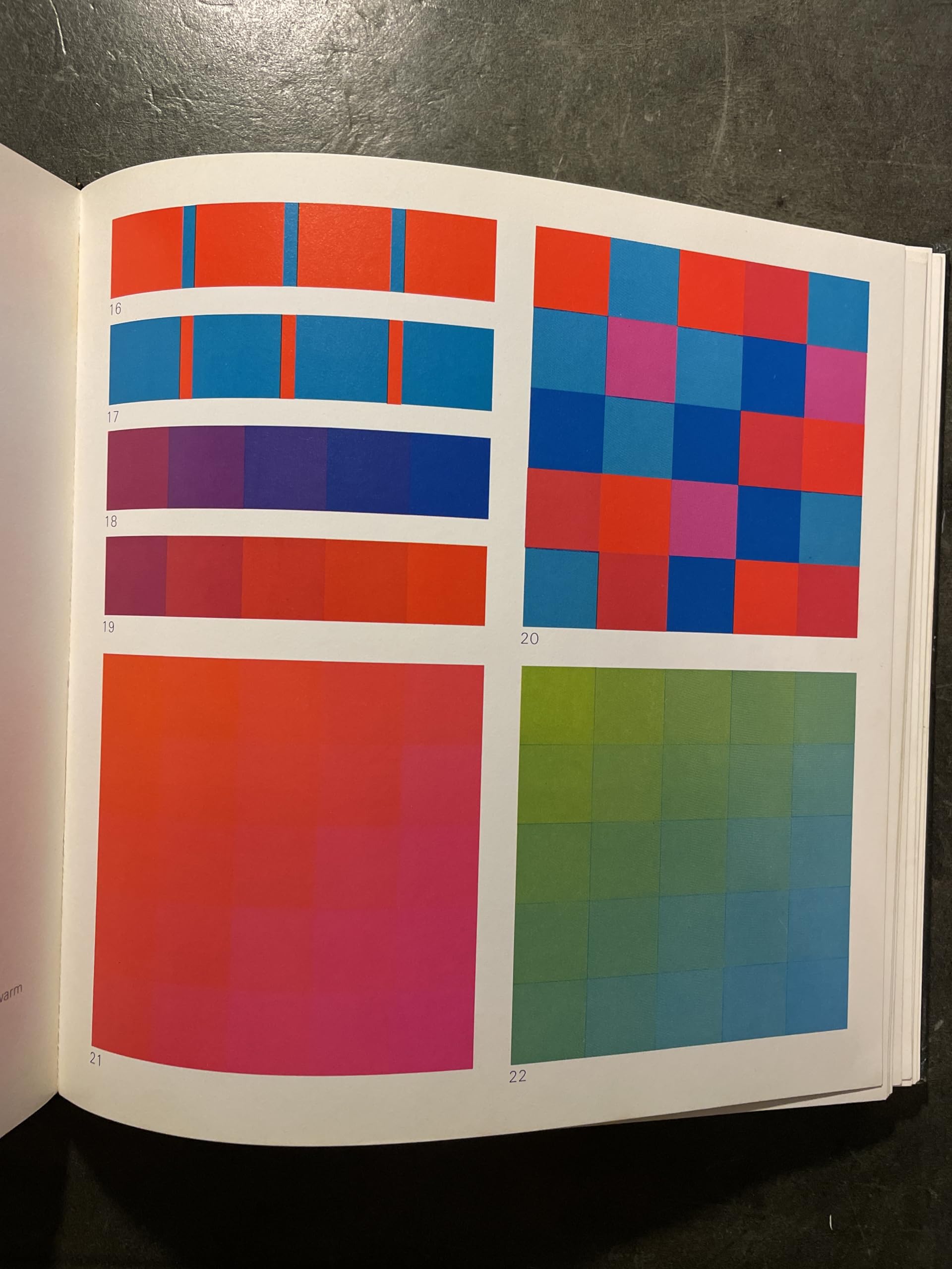 The Elements of Color: A Treatise on the Color System of Johannes Itten Based on His Book the Art of Color used book depot