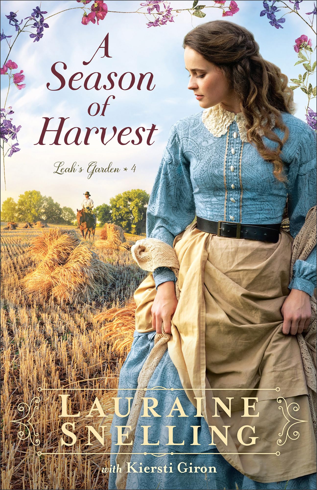 A Season of Harvest used book depot