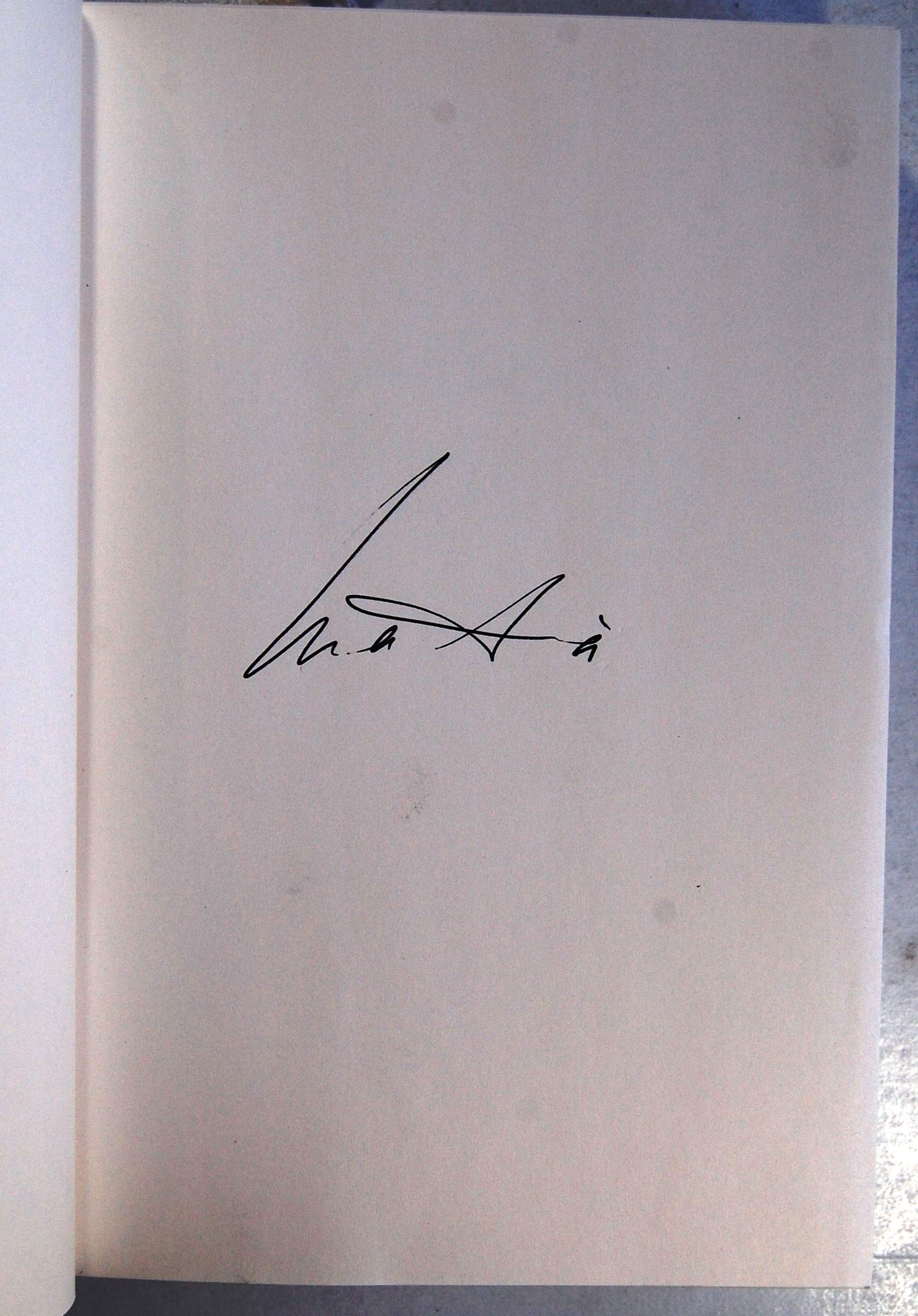 Marlene Dietrich used book depot