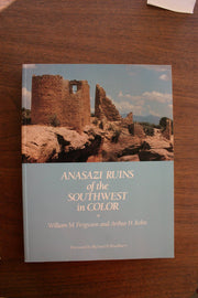Anasazi Ruins of the Southwest used book depot
